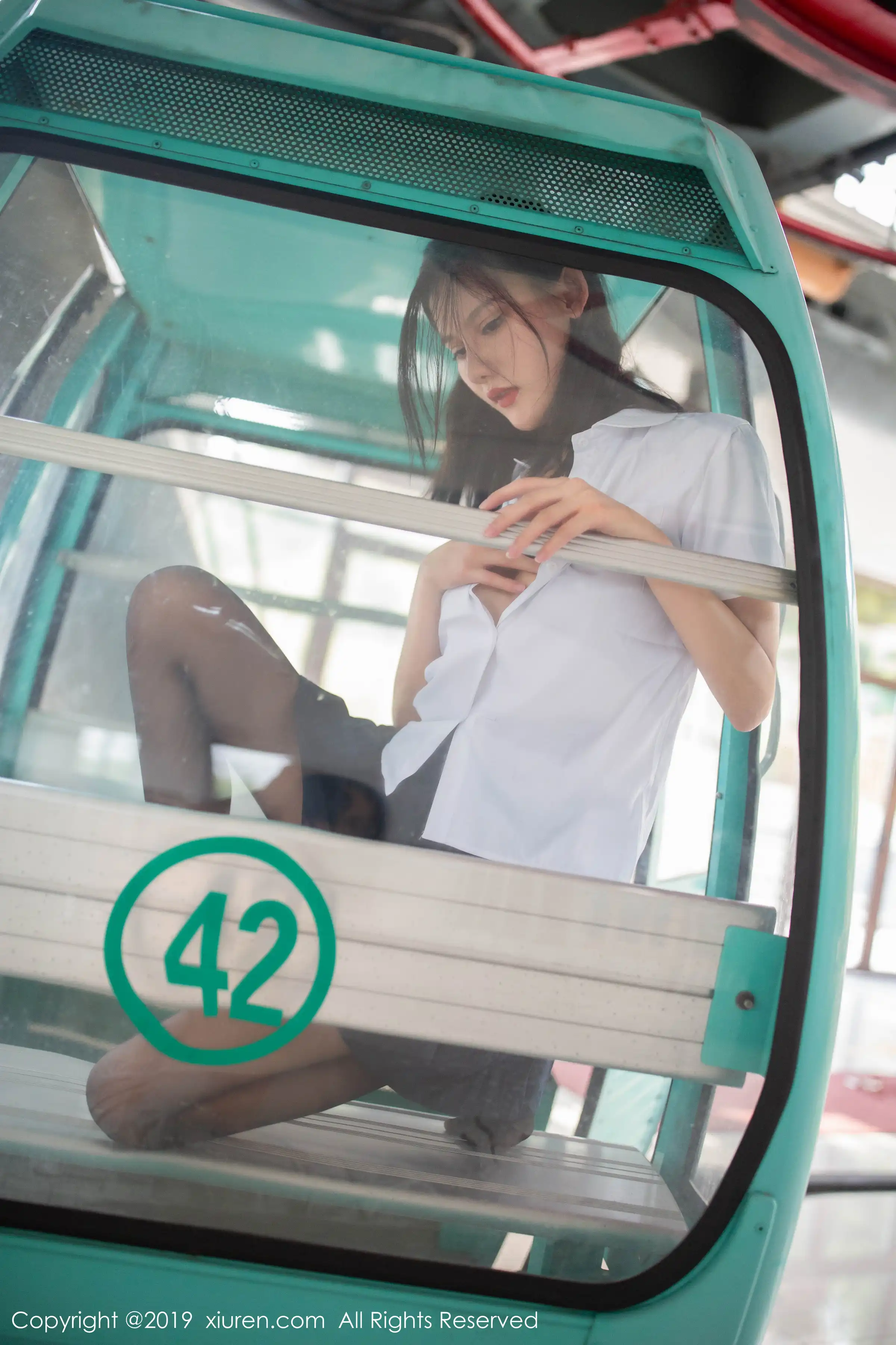 [秀人网] FW0080 秀人番外 就是阿朱啊#[226P]-11