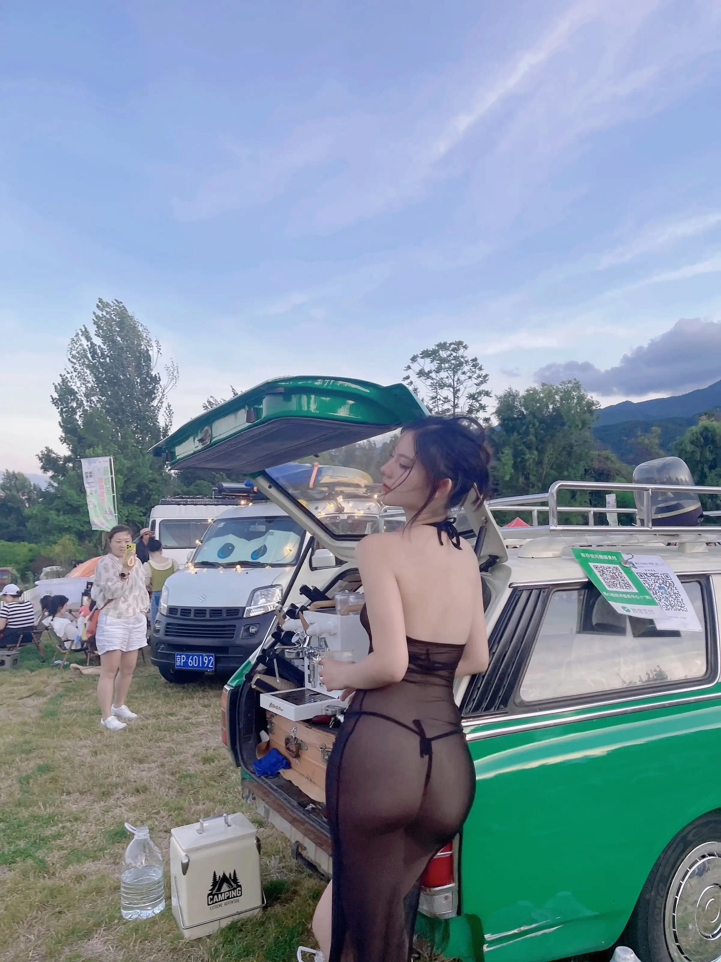 [秀人网] FW0080 秀人番外 就是阿朱啊#[226P]-6