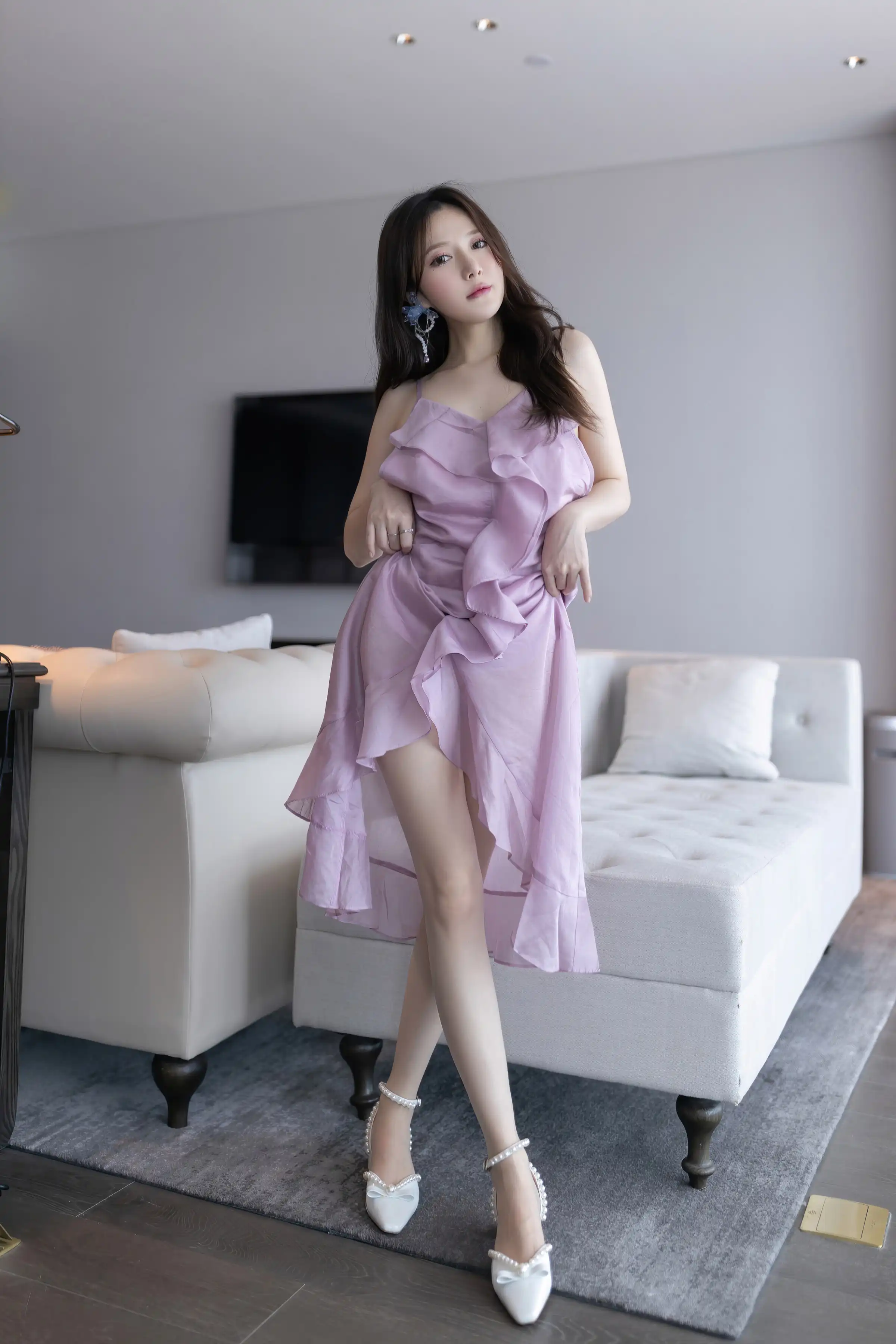 [秀人网] FW0082 秀人番外 鱼子酱#[124P]-1