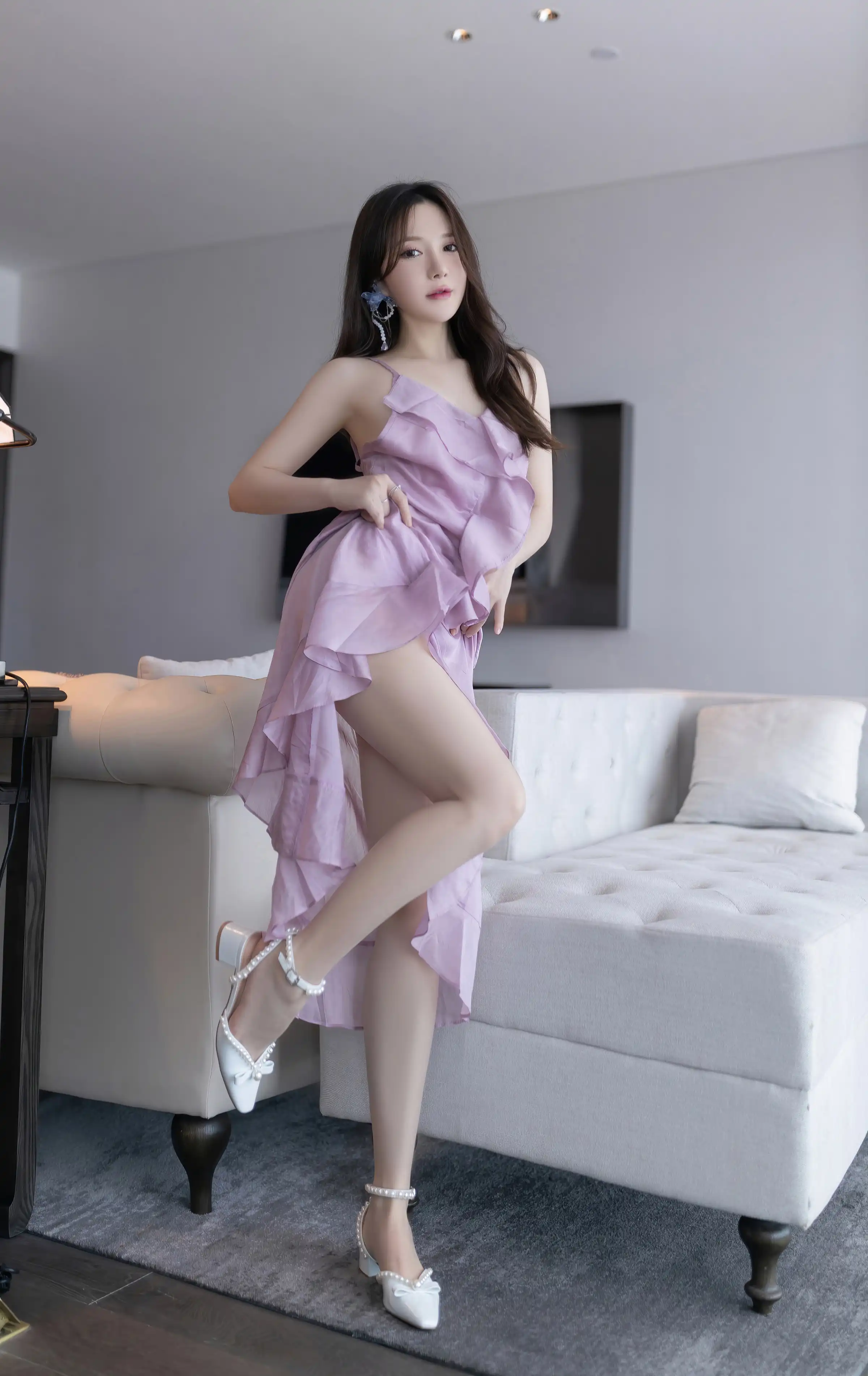 [秀人网] FW0082 秀人番外 鱼子酱#[124P]-2