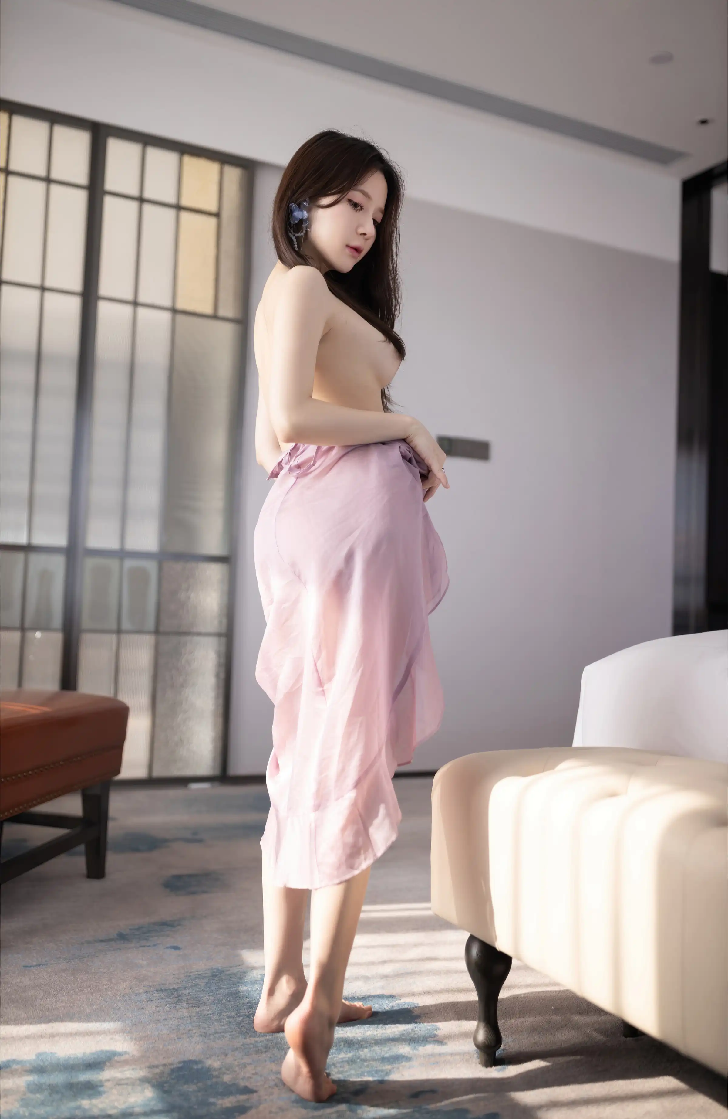 [秀人网] FW0082 秀人番外 鱼子酱#[124P]-16