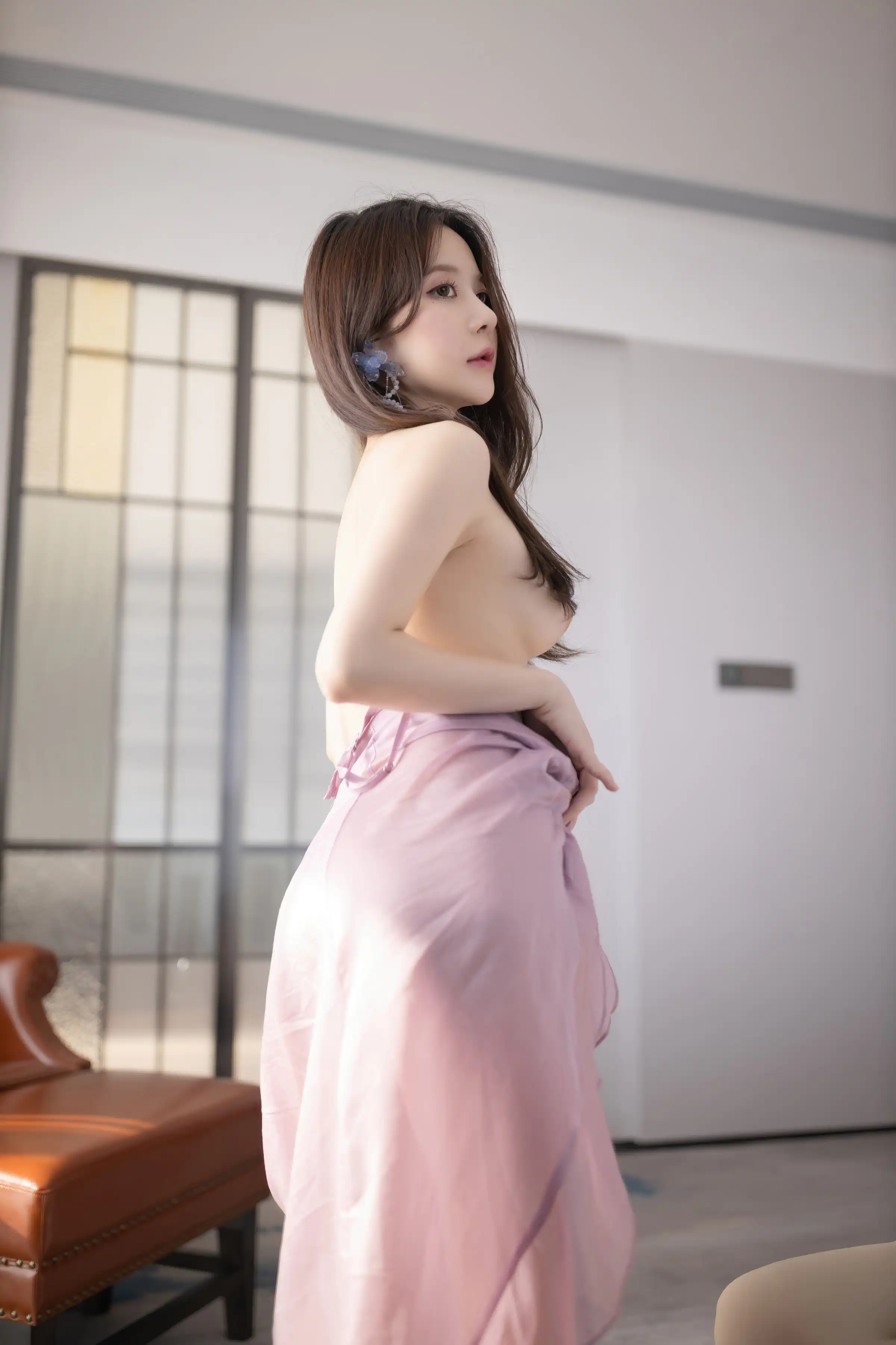 [秀人网] FW0082 秀人番外 鱼子酱#[124P]-17