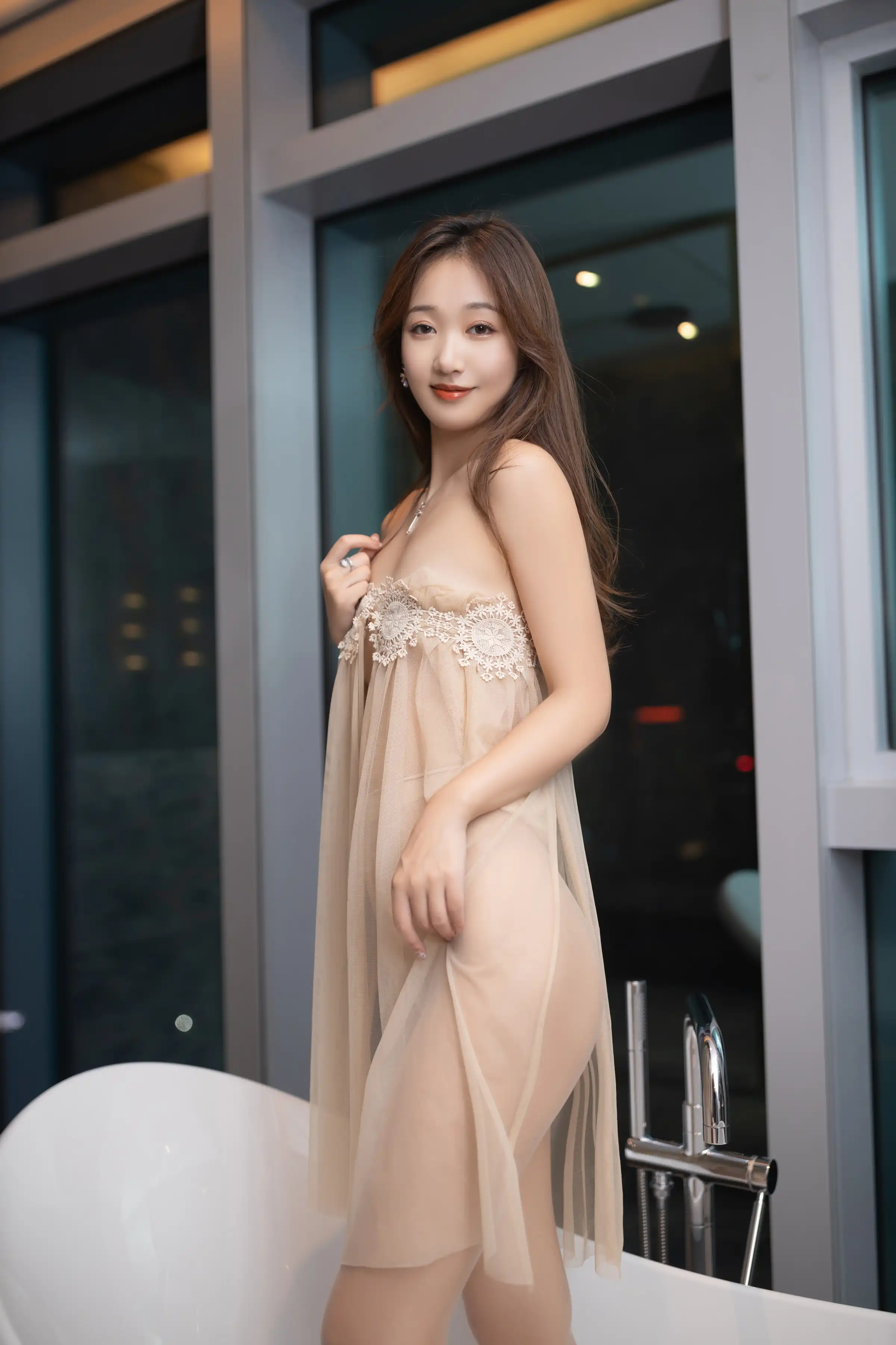 [秀人网] FW0083 秀人番外 唐安琪#[82P]-1