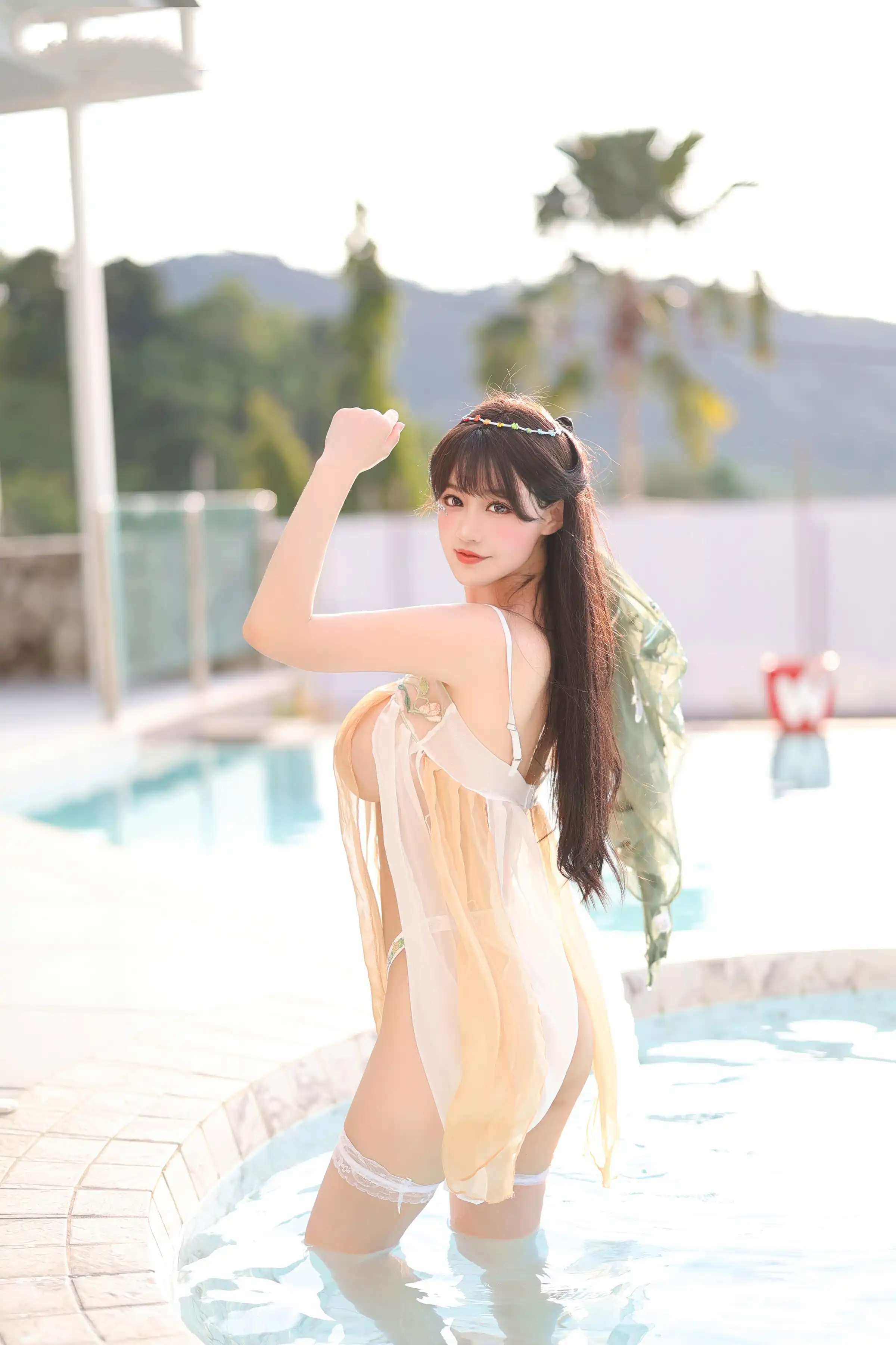 [秀人网] FW0085 秀人番外 朱可儿#[96P]-6