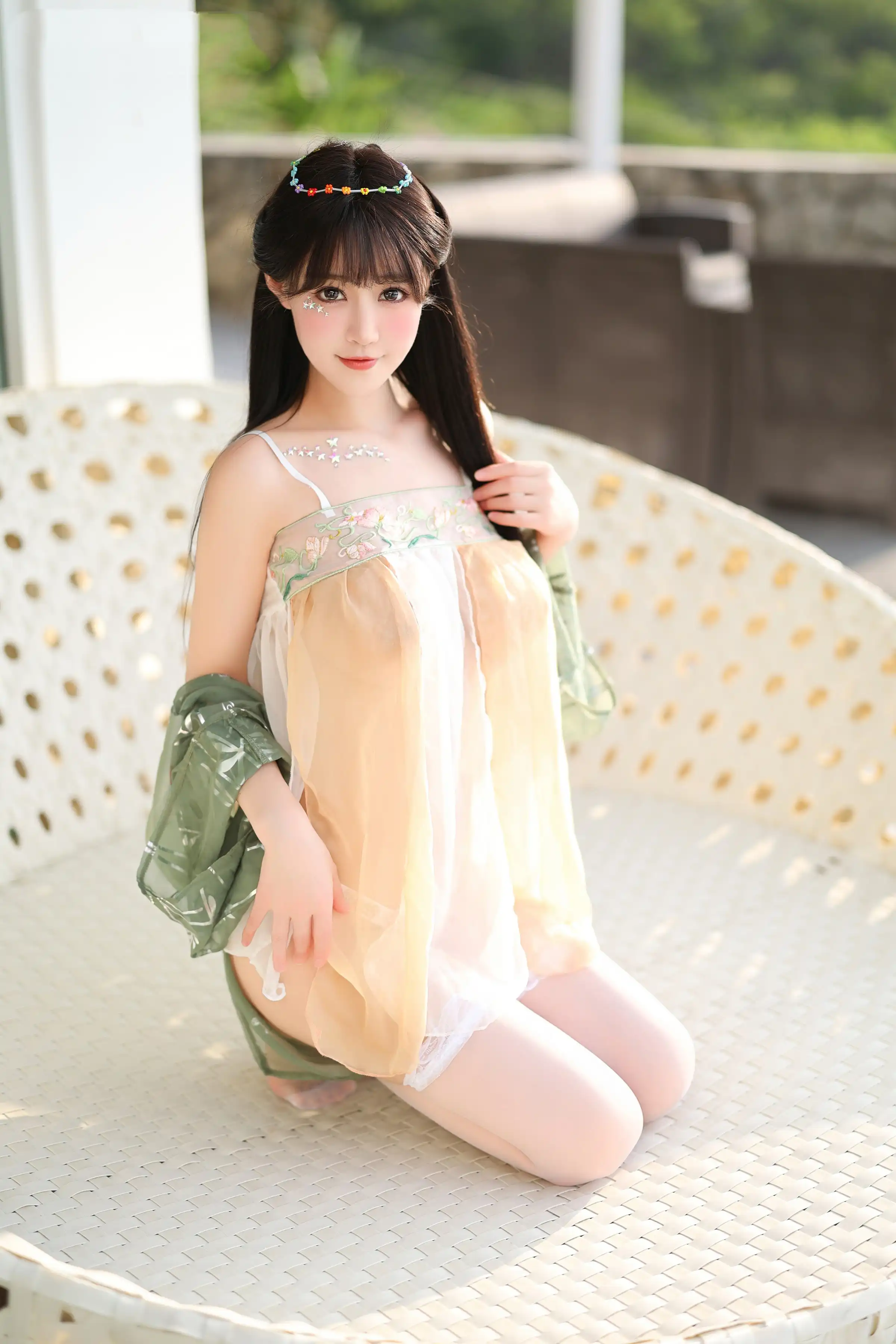 [秀人网] FW0085 秀人番外 朱可儿#[96P]-4