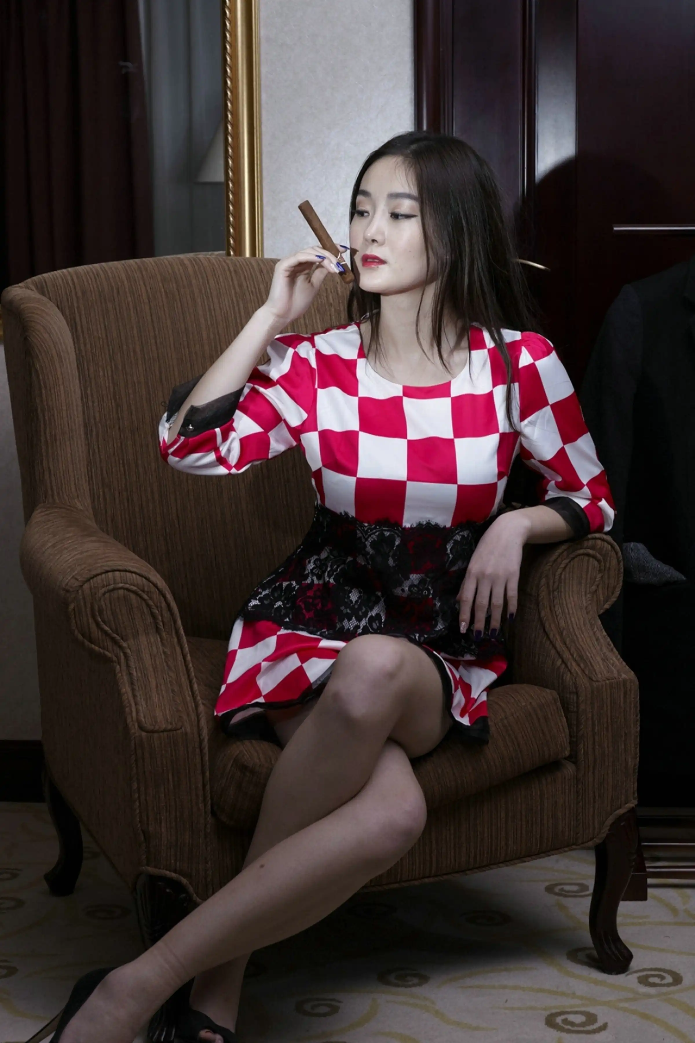 [秀人网] FW0086 秀人番外 易阳#[269P]-3