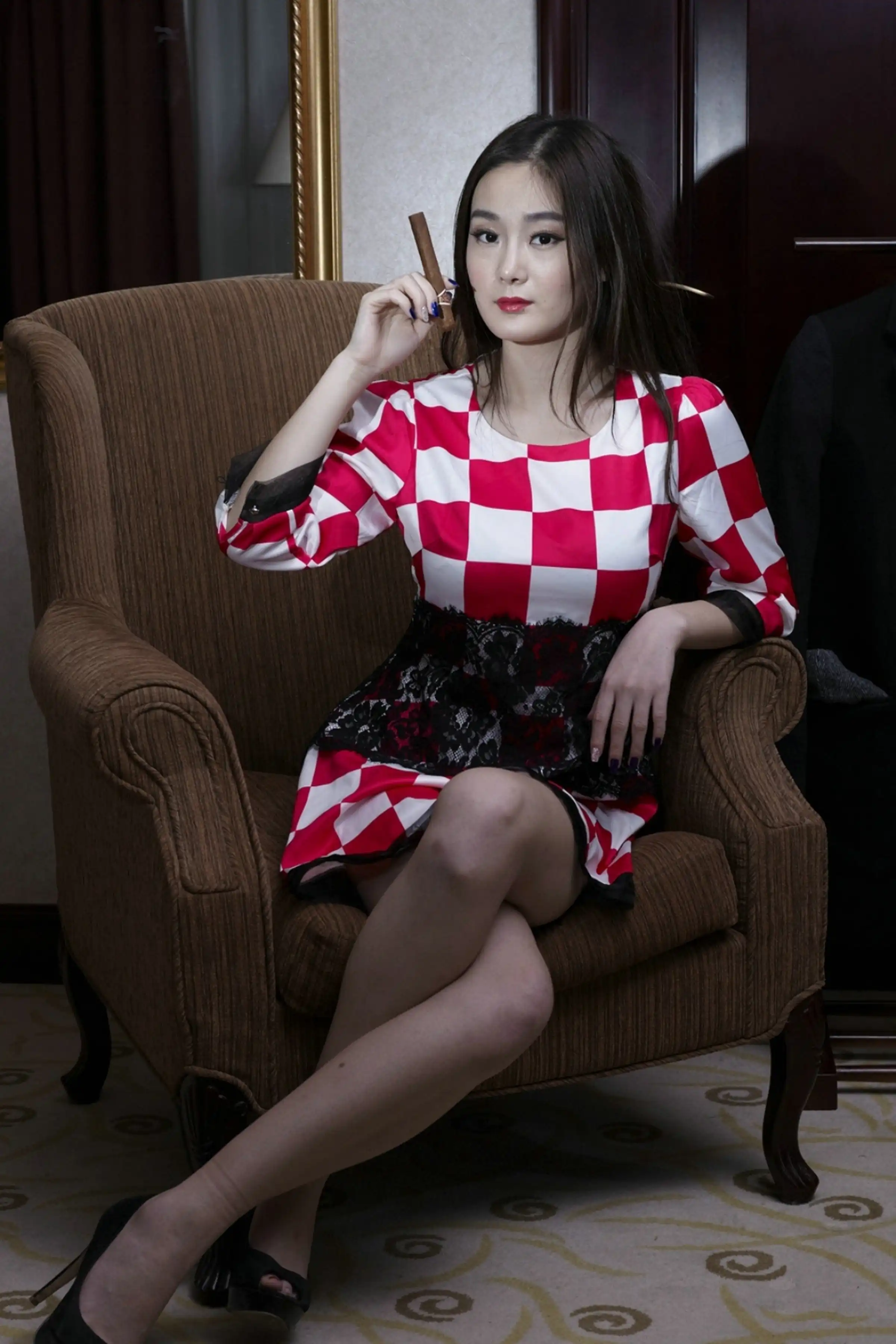 [秀人网] FW0086 秀人番外 易阳#[269P]-4