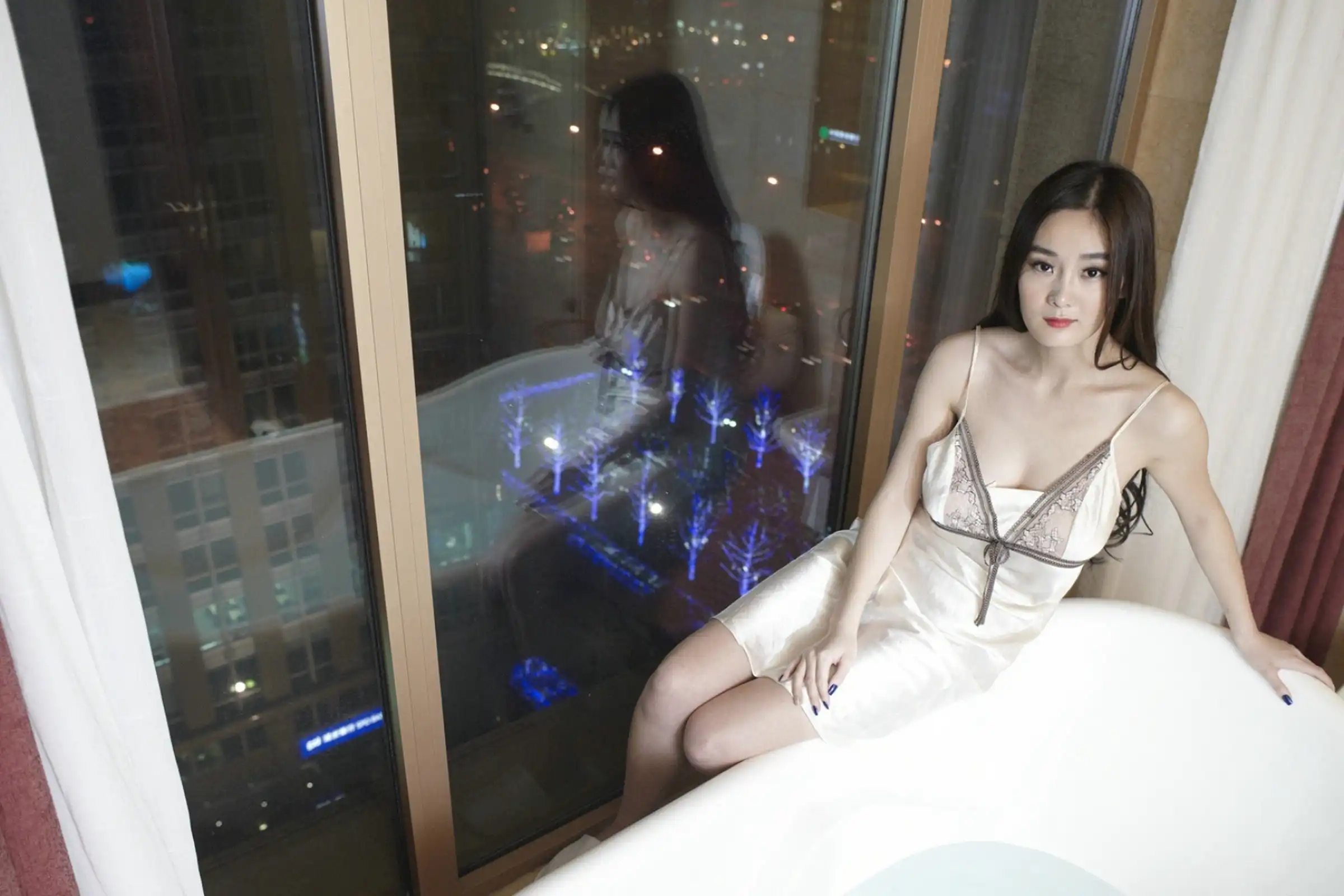 [秀人网] FW0086 秀人番外 易阳#[269P]-10