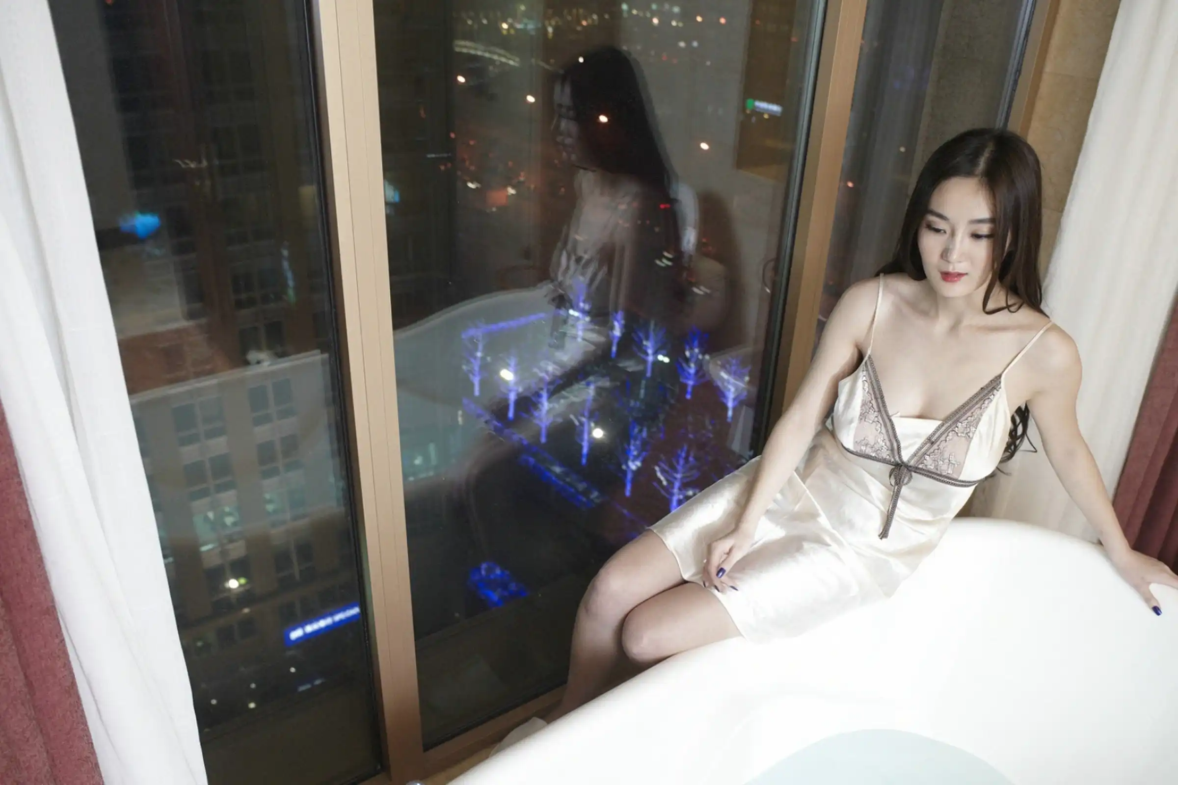 [秀人网] FW0086 秀人番外 易阳#[269P]-11