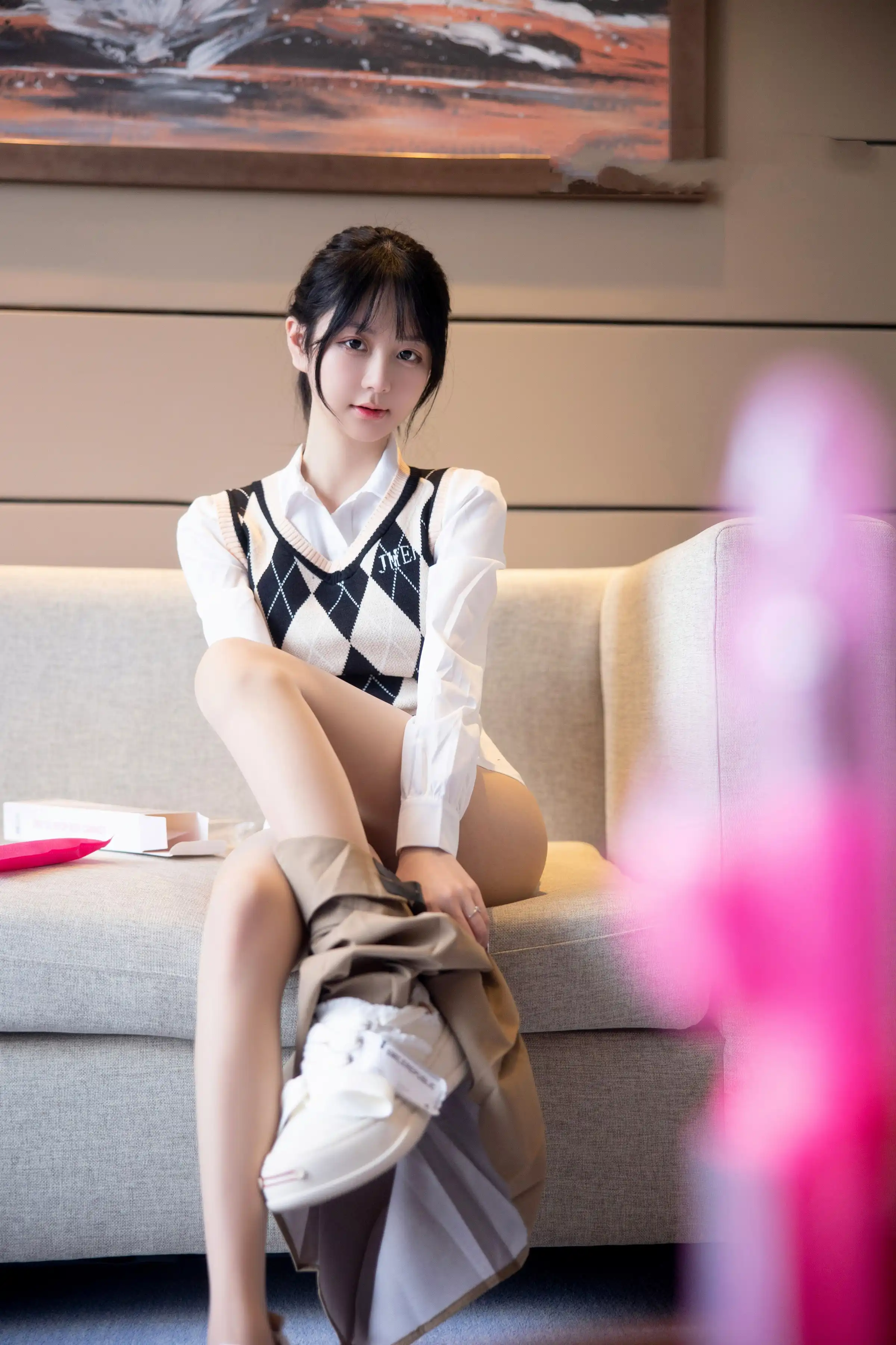 [秀人网] FW0092 秀人番外 谢小蒽#[139P]-1