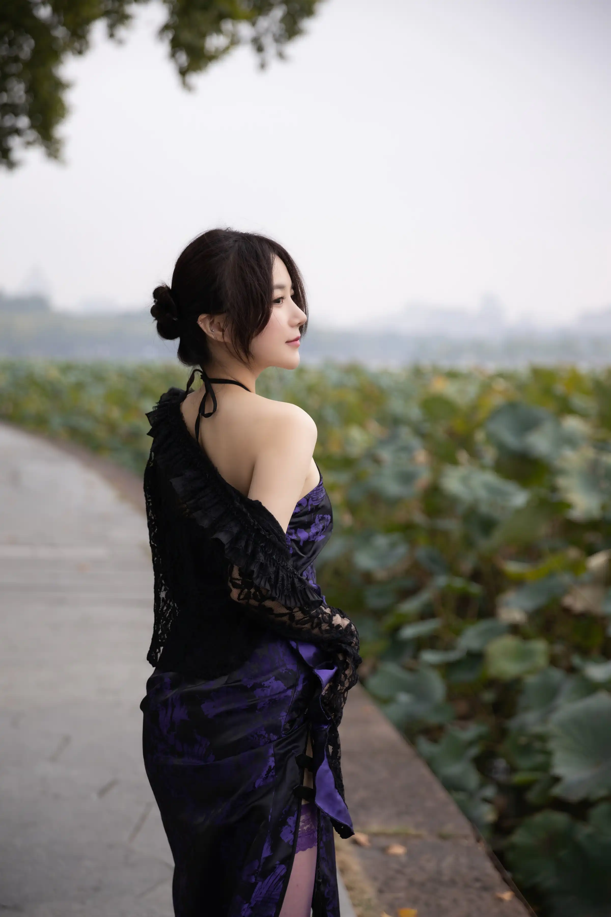 [秀人网] FW0095 秀人番外 鱼子酱#[110P]-1