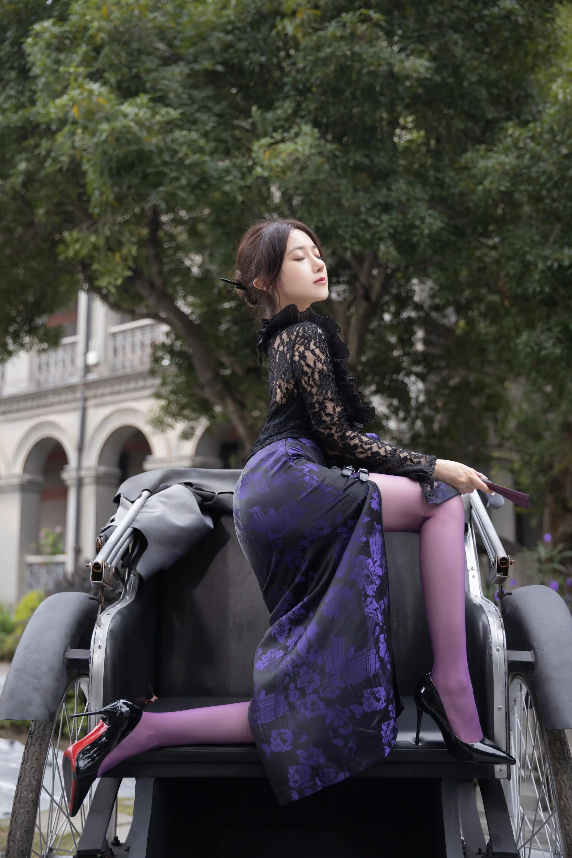 [秀人网] FW0095 秀人番外 鱼子酱#[110P]-11