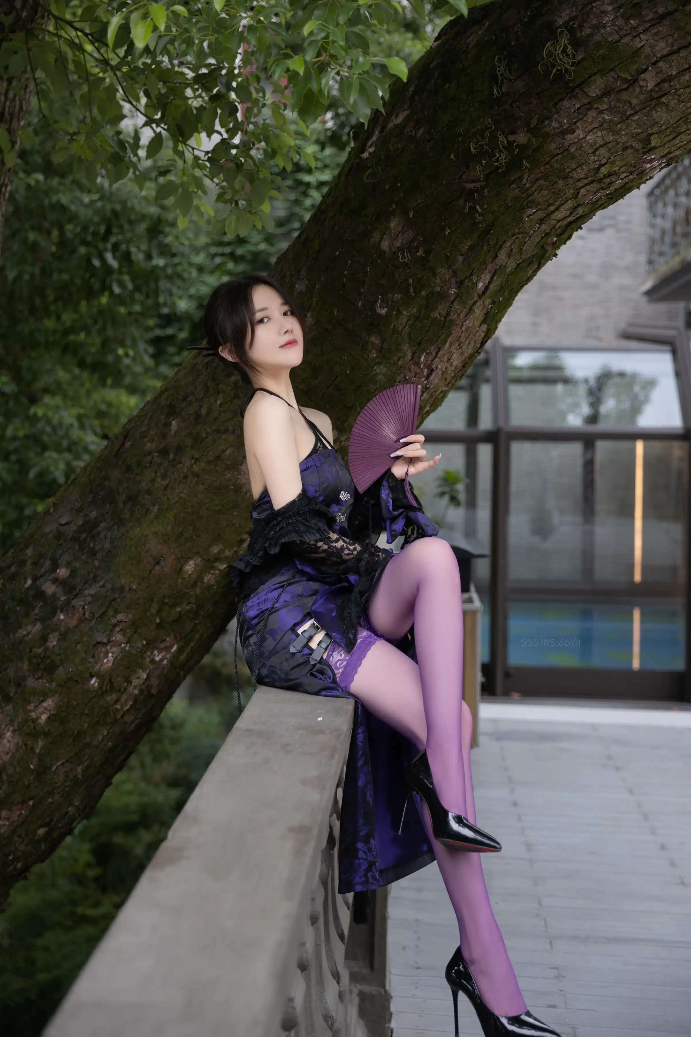 [秀人网] FW0095 秀人番外 鱼子酱#[110P]-2