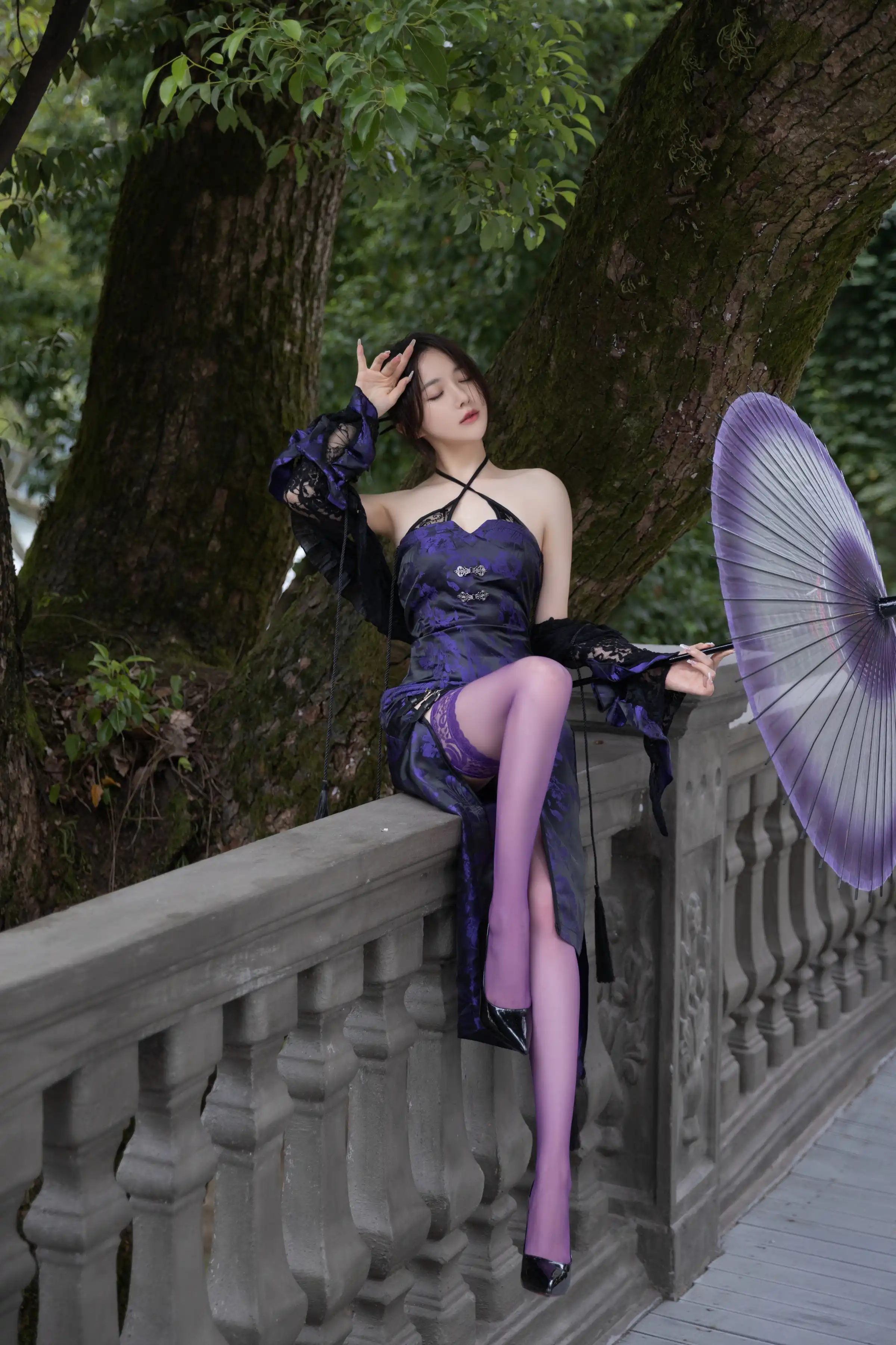 [秀人网] FW0095 秀人番外 鱼子酱#[110P]-7