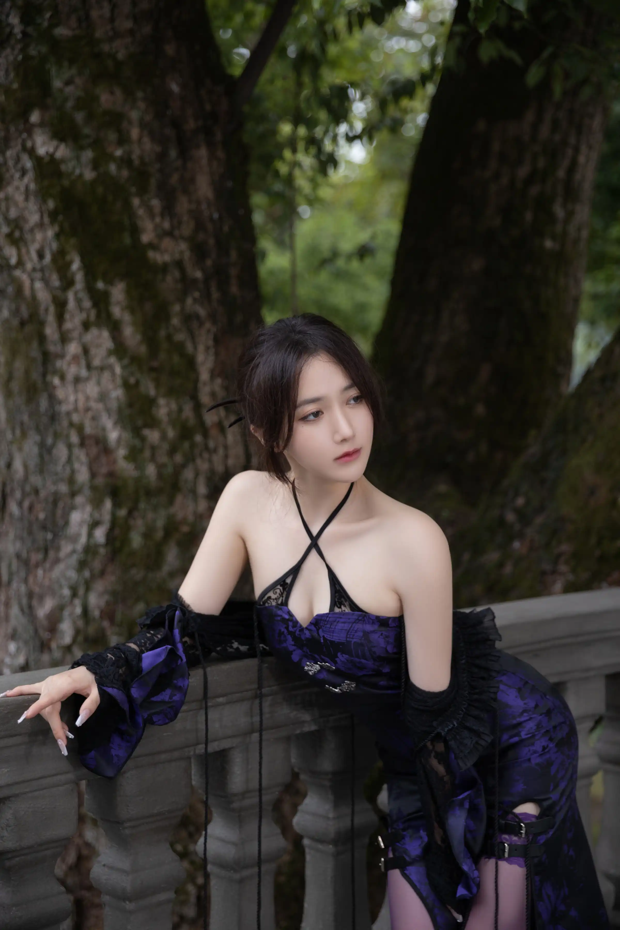 [秀人网] FW0095 秀人番外 鱼子酱#[110P]-16