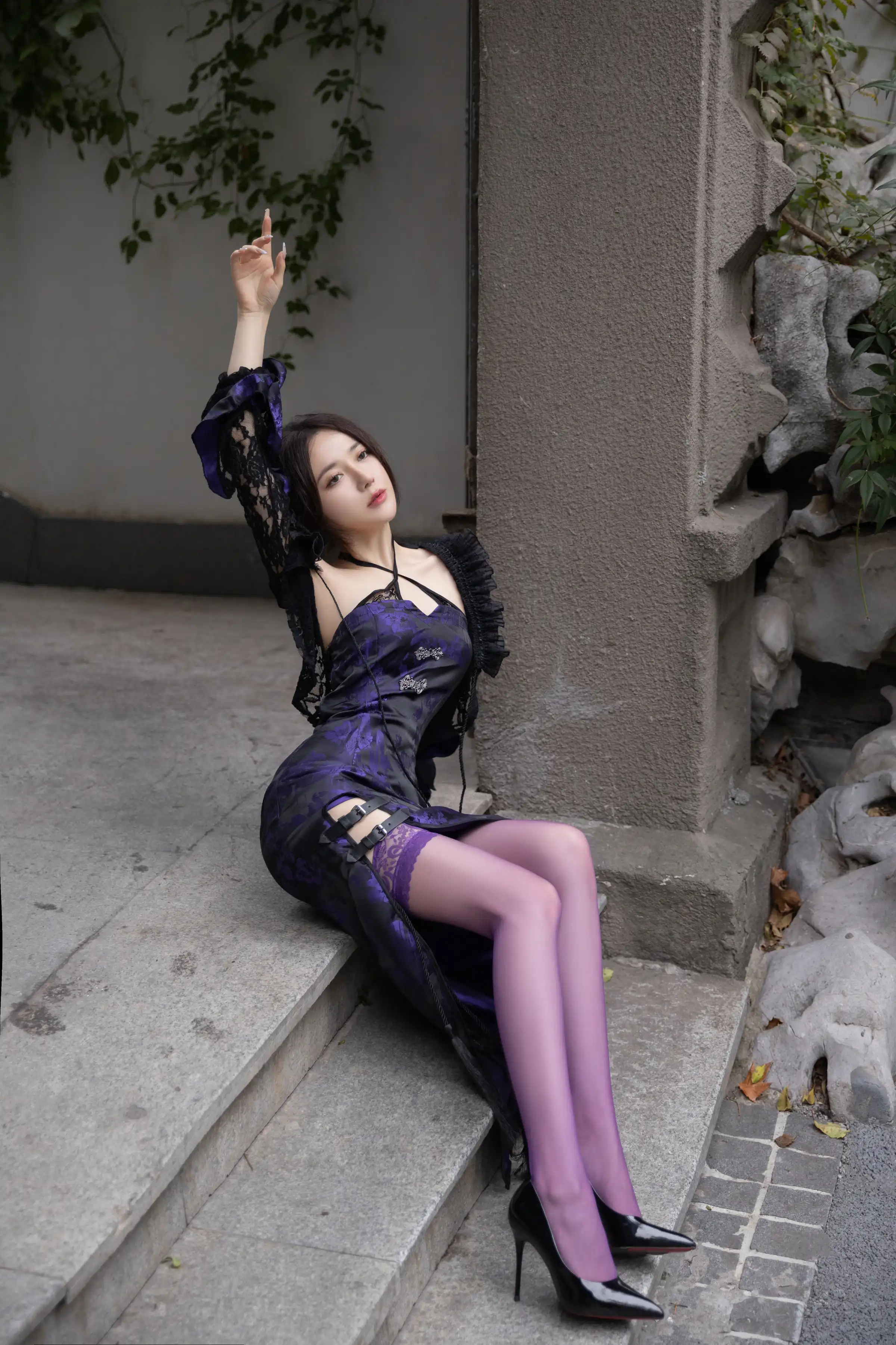 [秀人网] FW0095 秀人番外 鱼子酱#[110P]-7