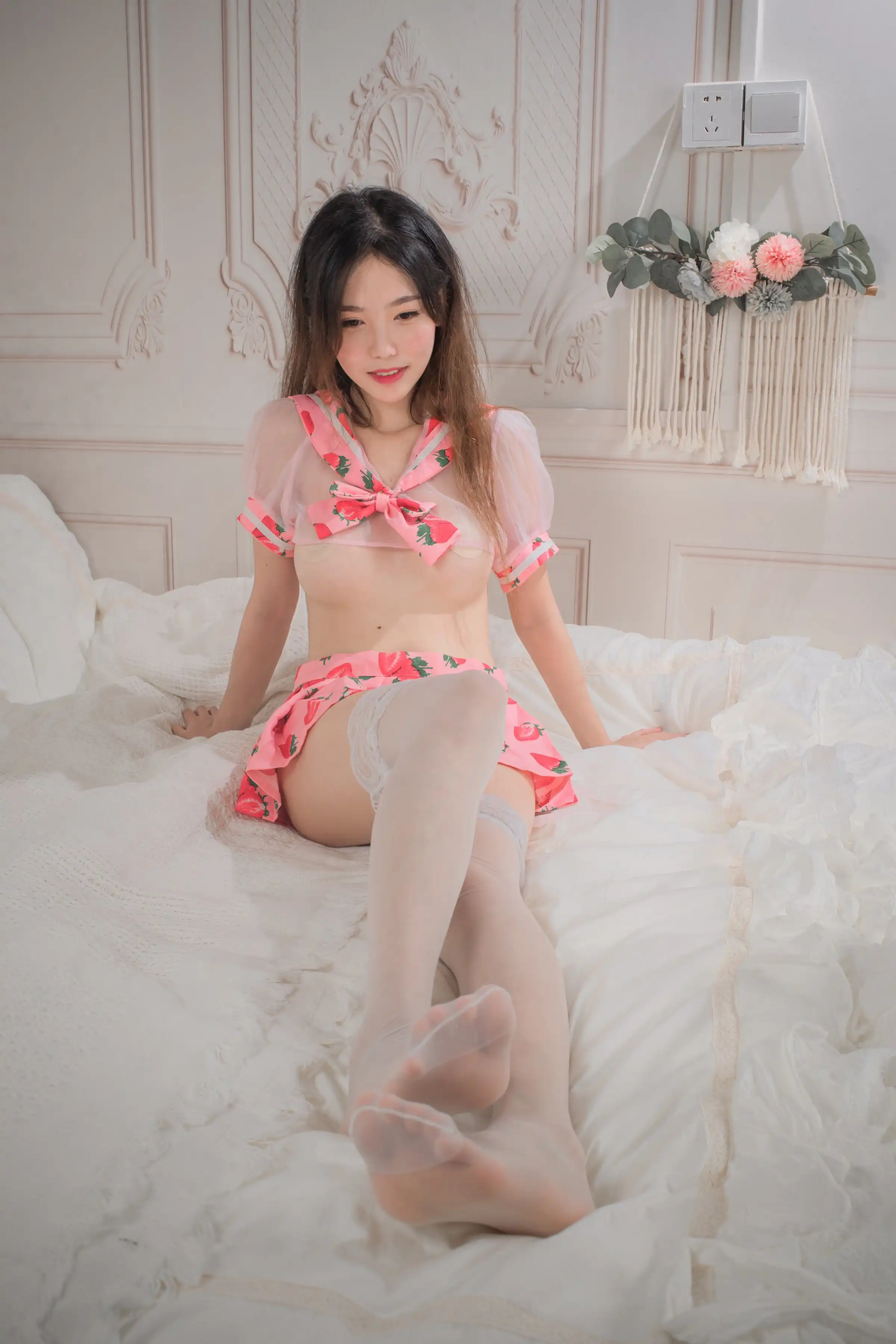 [秀人网] FW0096 秀人番外 利世#[52P]-7