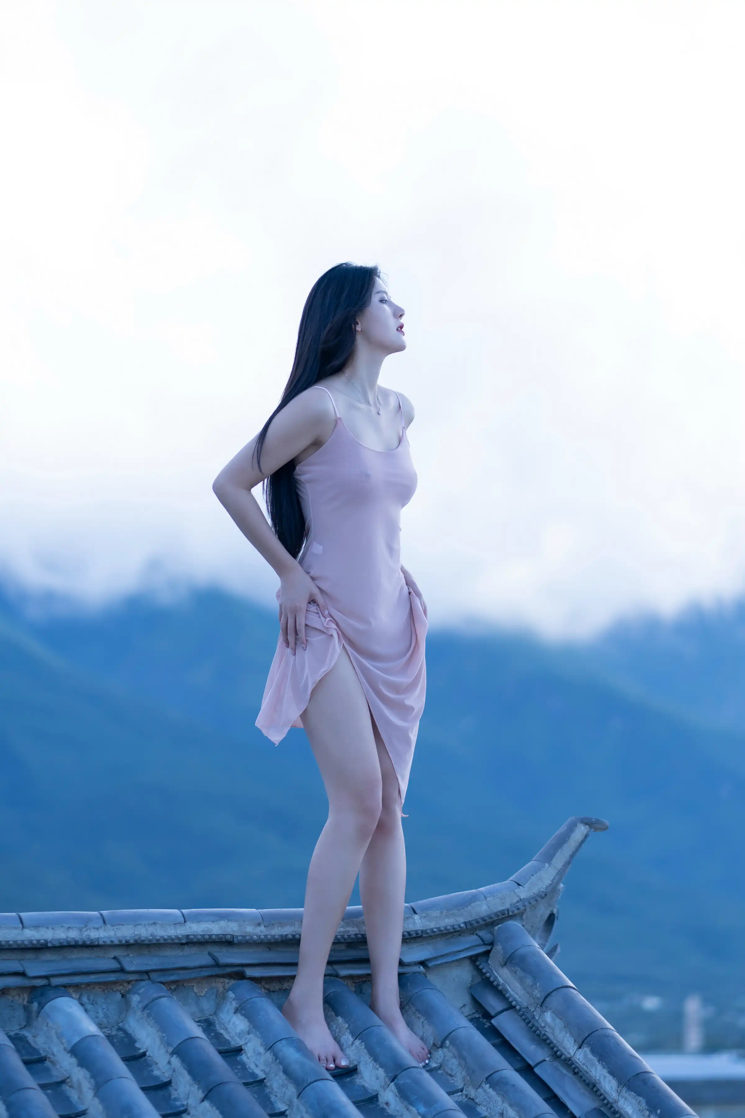 [秀人网] FW0099 秀人番外 就是阿朱啊#[105P]-3