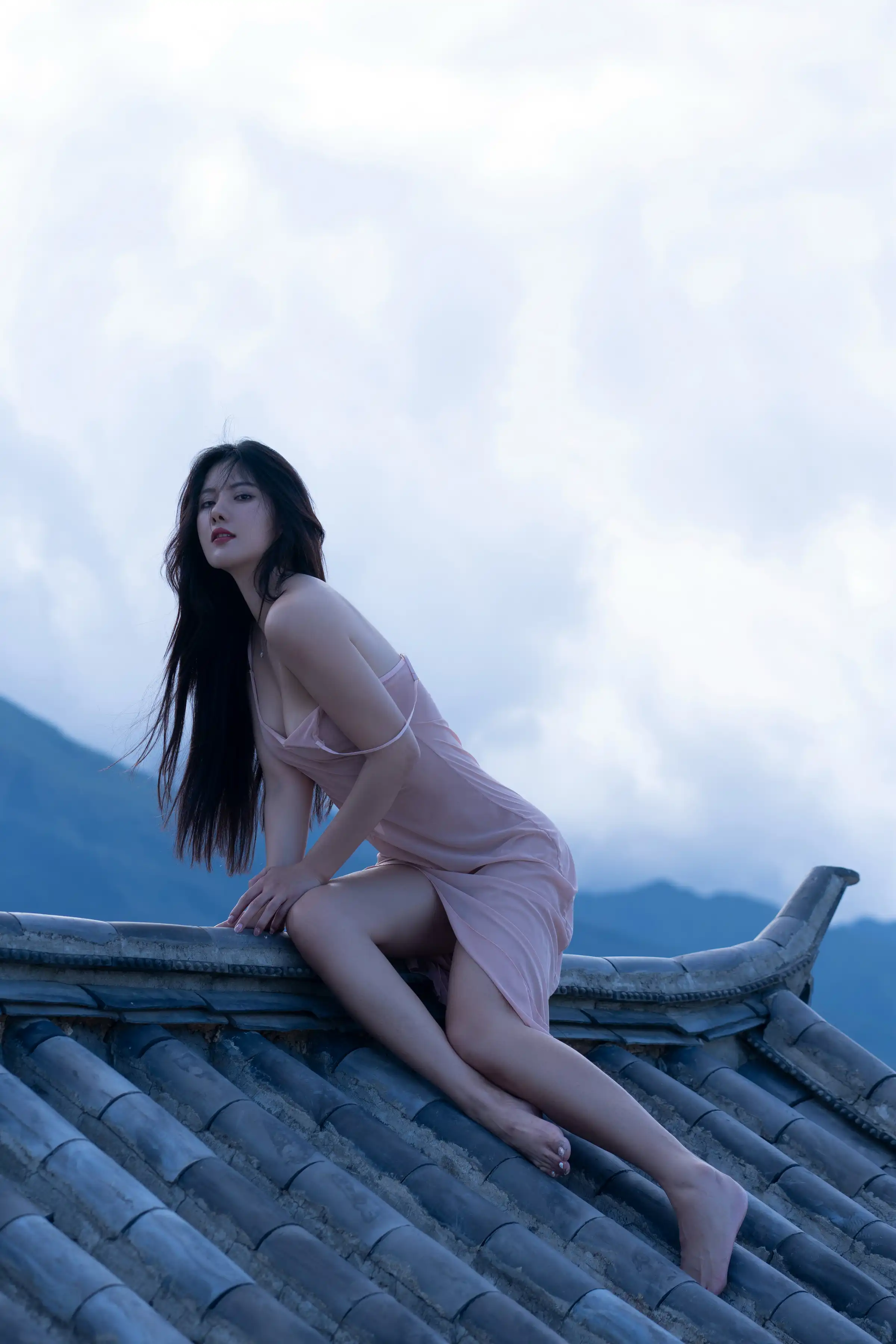 [秀人网] FW0099 秀人番外 就是阿朱啊#[105P]-13