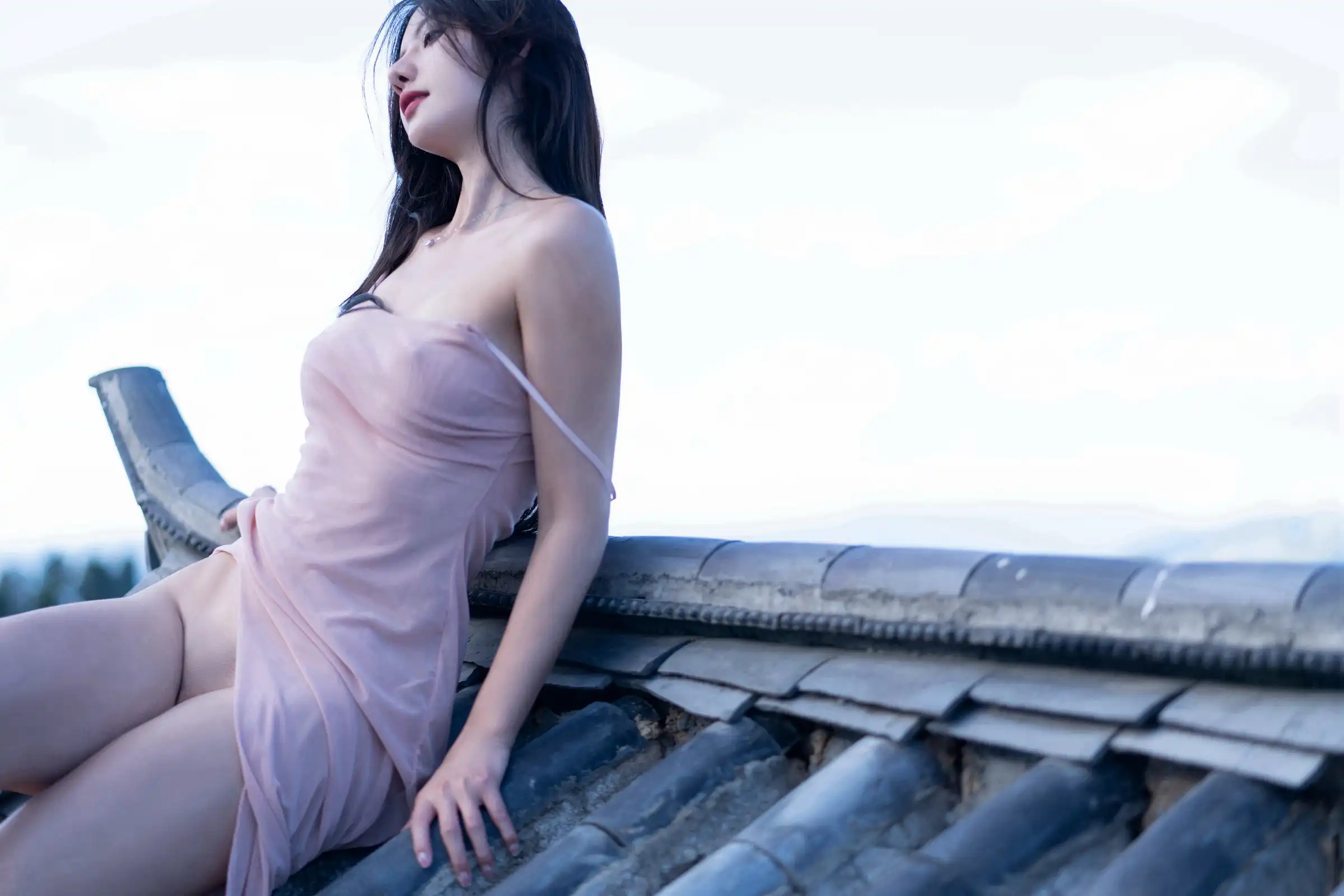 [秀人网] FW0099 秀人番外 就是阿朱啊#[105P]-15