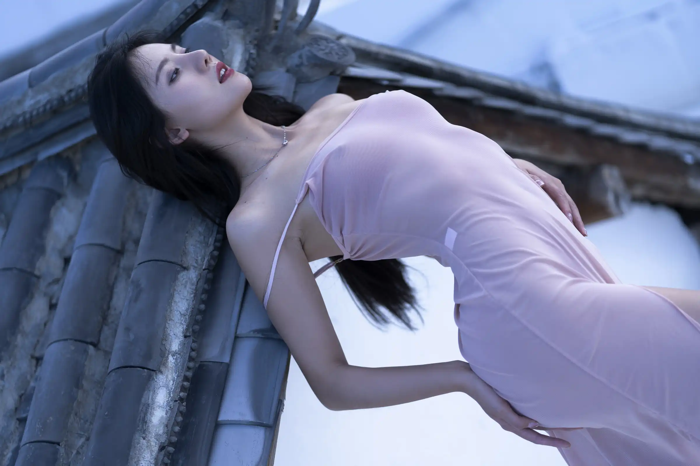 [秀人网] FW0099 秀人番外 就是阿朱啊#[105P]-14