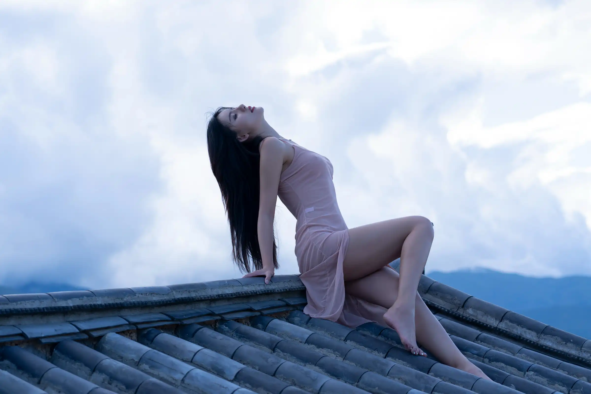 [秀人网] FW0099 秀人番外 就是阿朱啊#[105P]-17