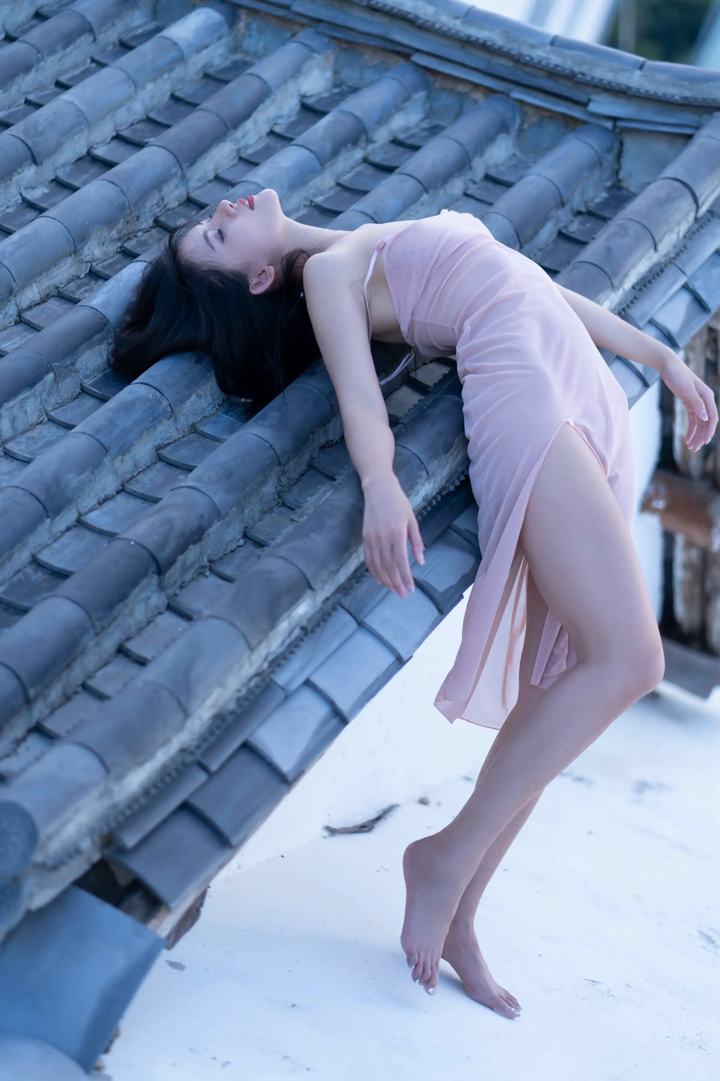 [秀人网] FW0099 秀人番外 就是阿朱啊#[105P]-8