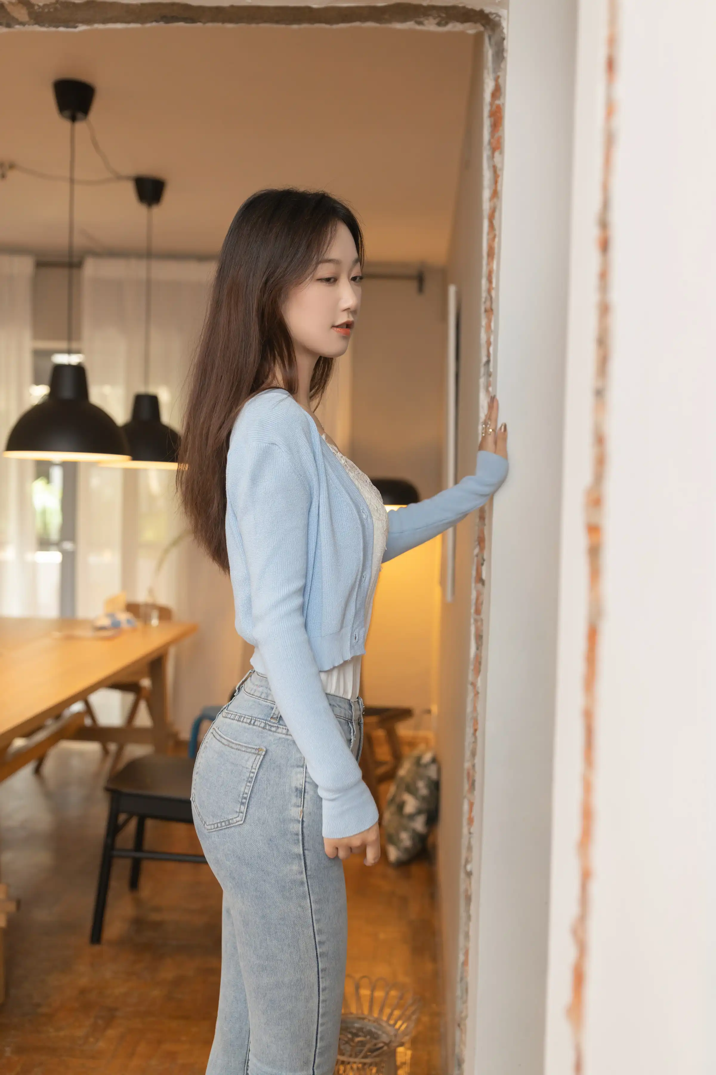 [秀人网] FW0102 秀人番外 唐安琪#[102P]-8