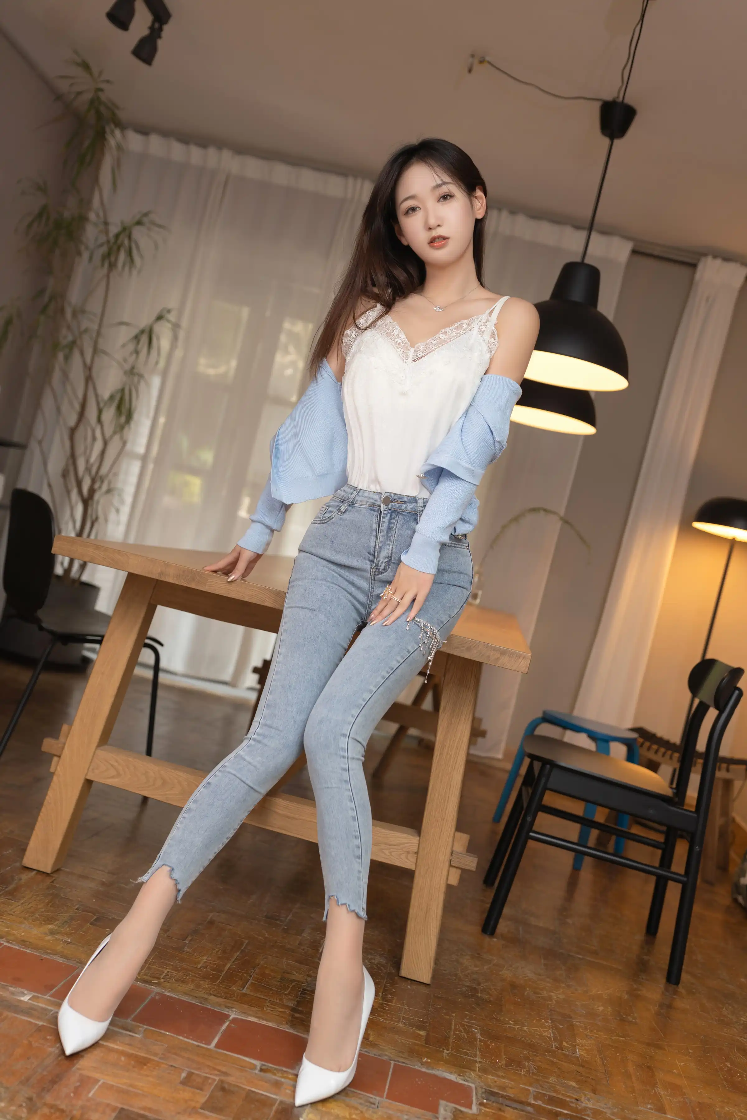 [秀人网] FW0102 秀人番外 唐安琪#[102P]-13