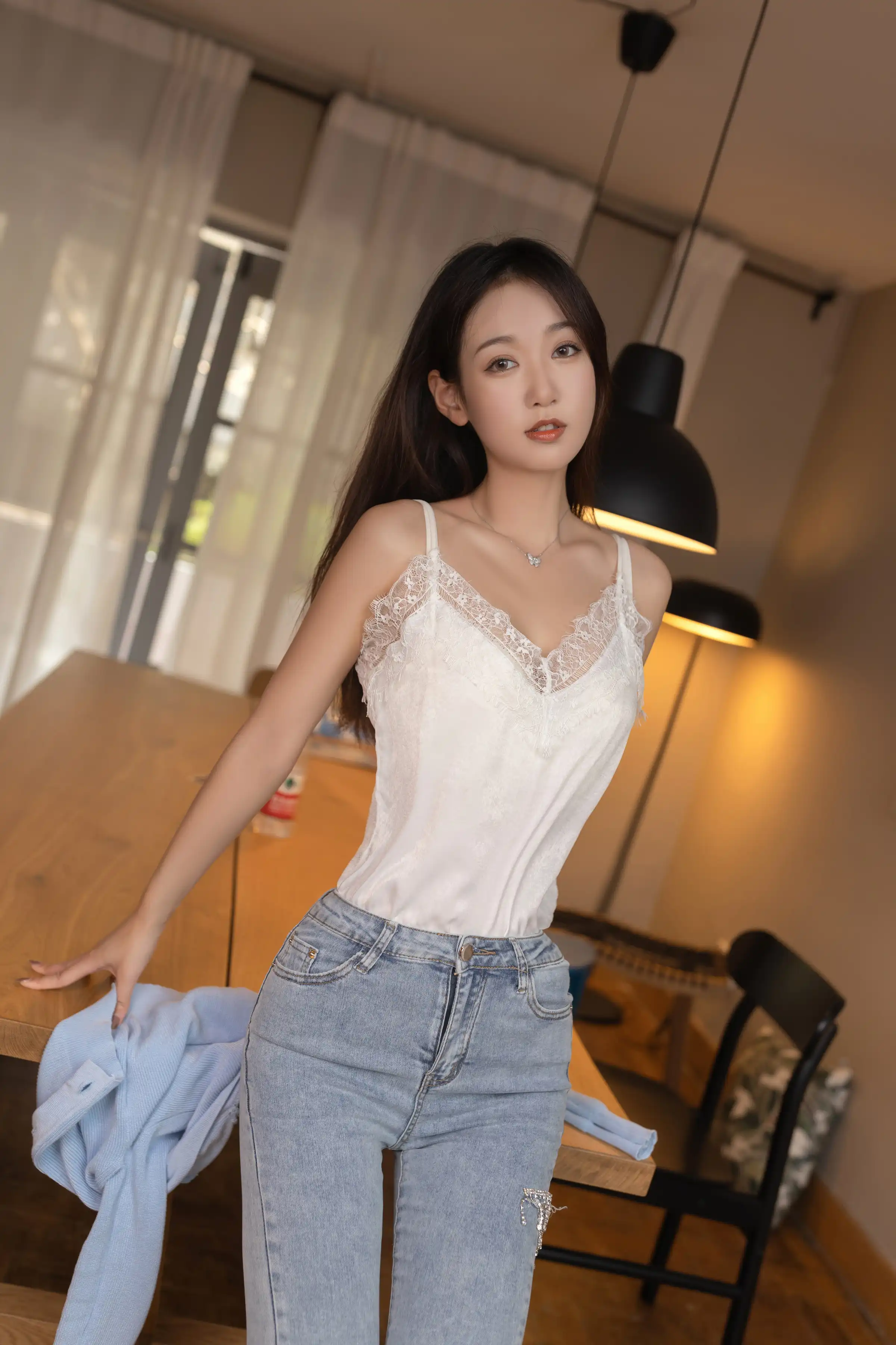 [秀人网] FW0102 秀人番外 唐安琪#[102P]-15