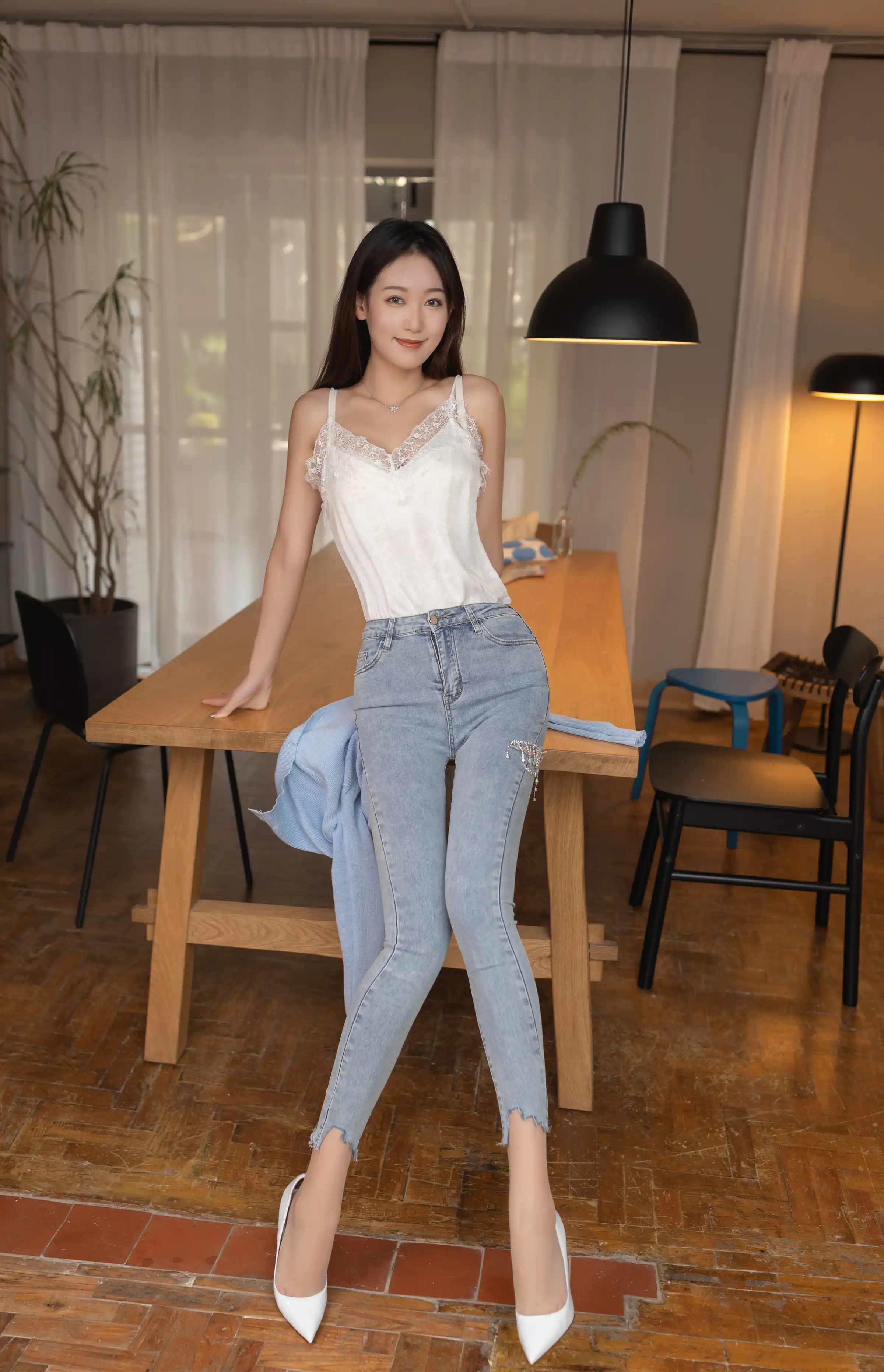 [秀人网] FW0102 秀人番外 唐安琪#[102P]-16
