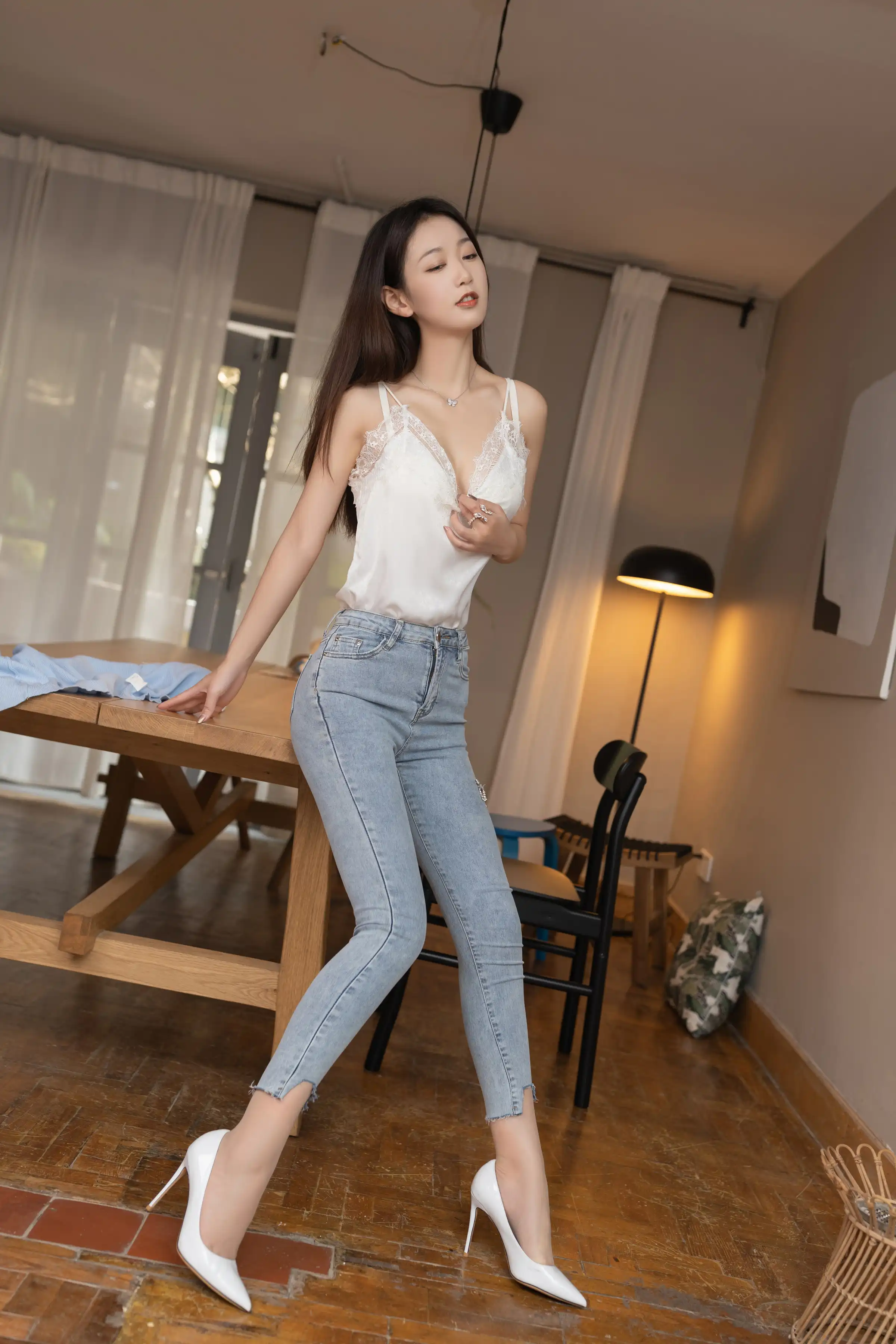 [秀人网] FW0102 秀人番外 唐安琪#[102P]-18