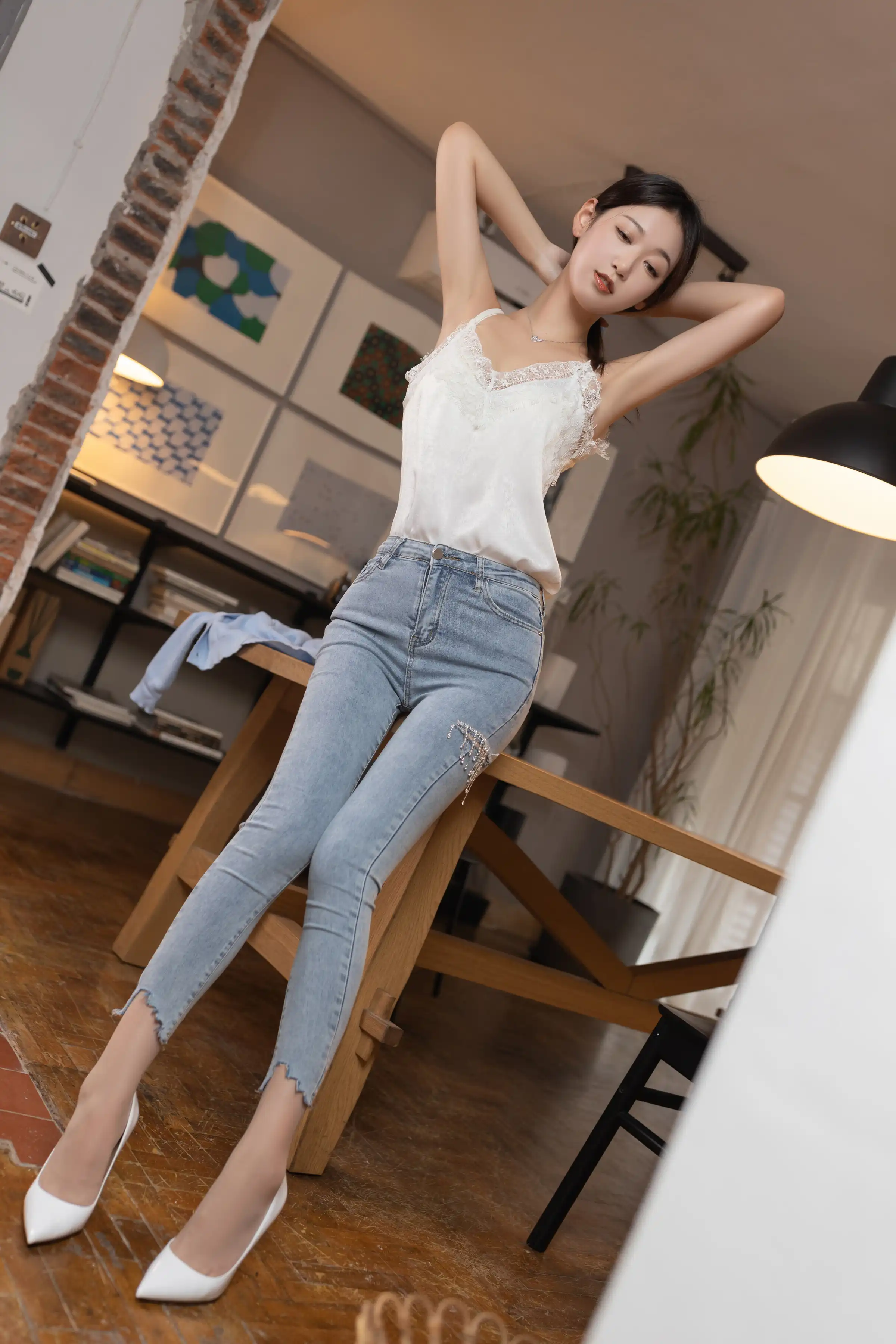 [秀人网] FW0102 秀人番外 唐安琪#[102P]-2