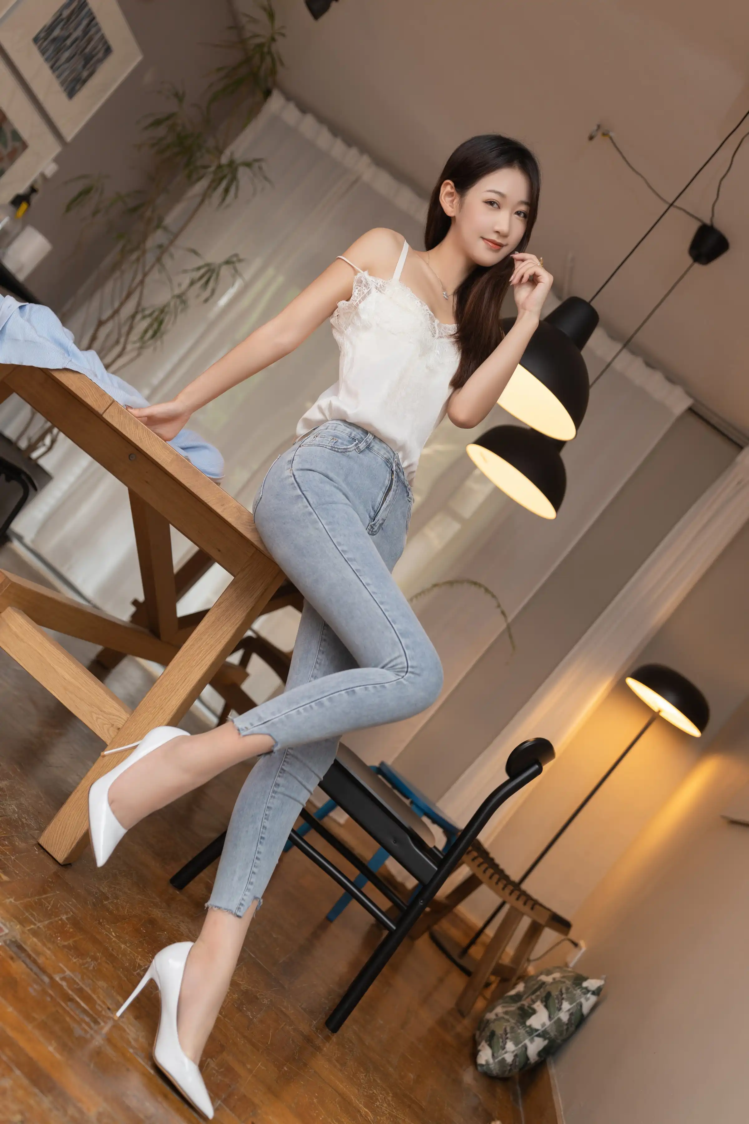 [秀人网] FW0102 秀人番外 唐安琪#[102P]-4