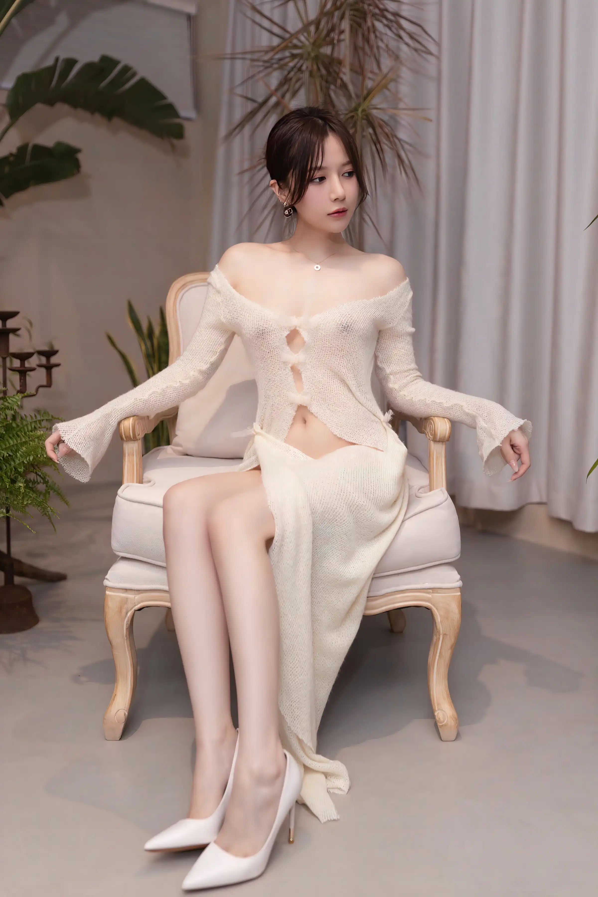 [秀人网] FW0113 秀人番外 鱼子酱#[131P]-2