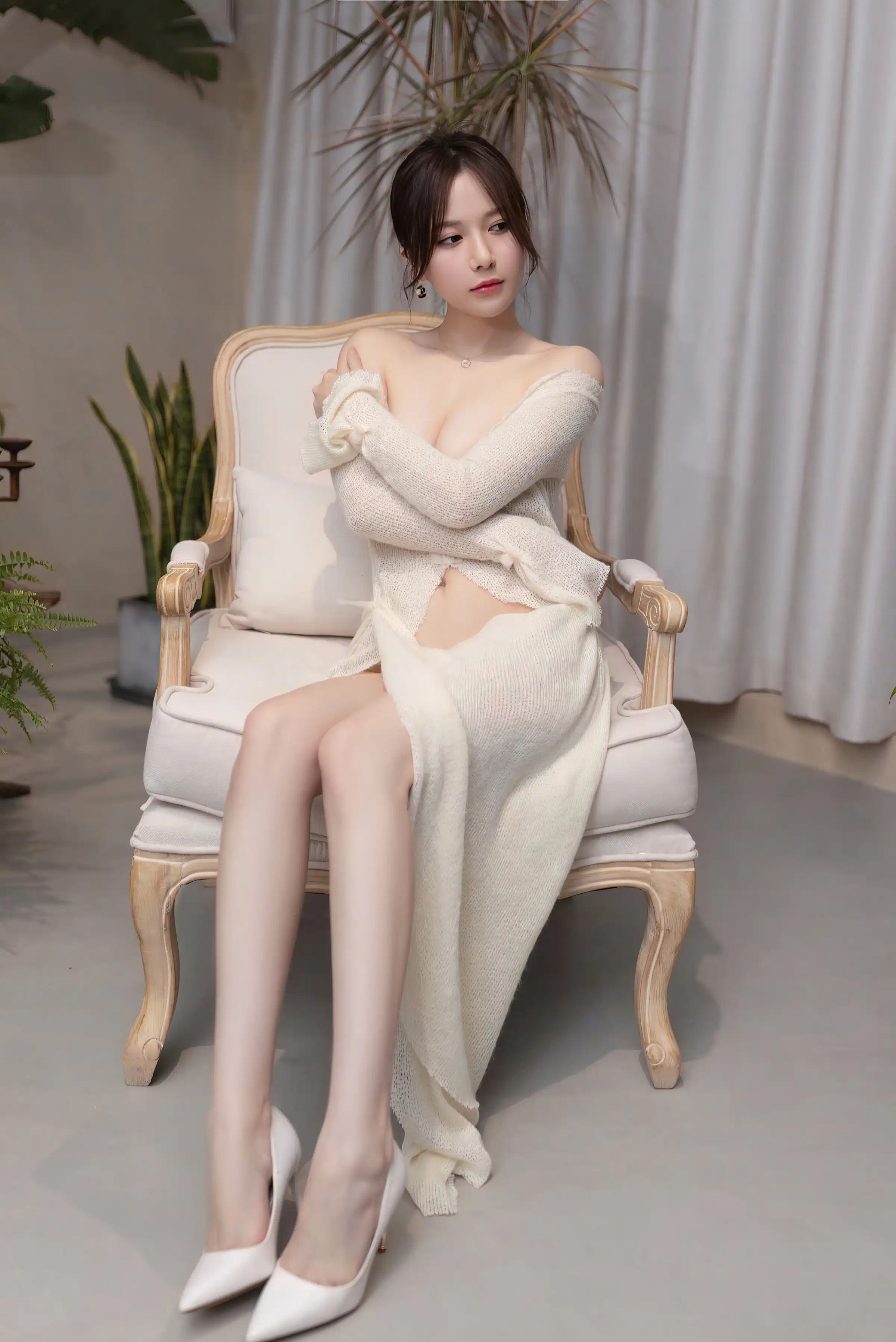 [秀人网] FW0113 秀人番外 鱼子酱#[131P]-5
