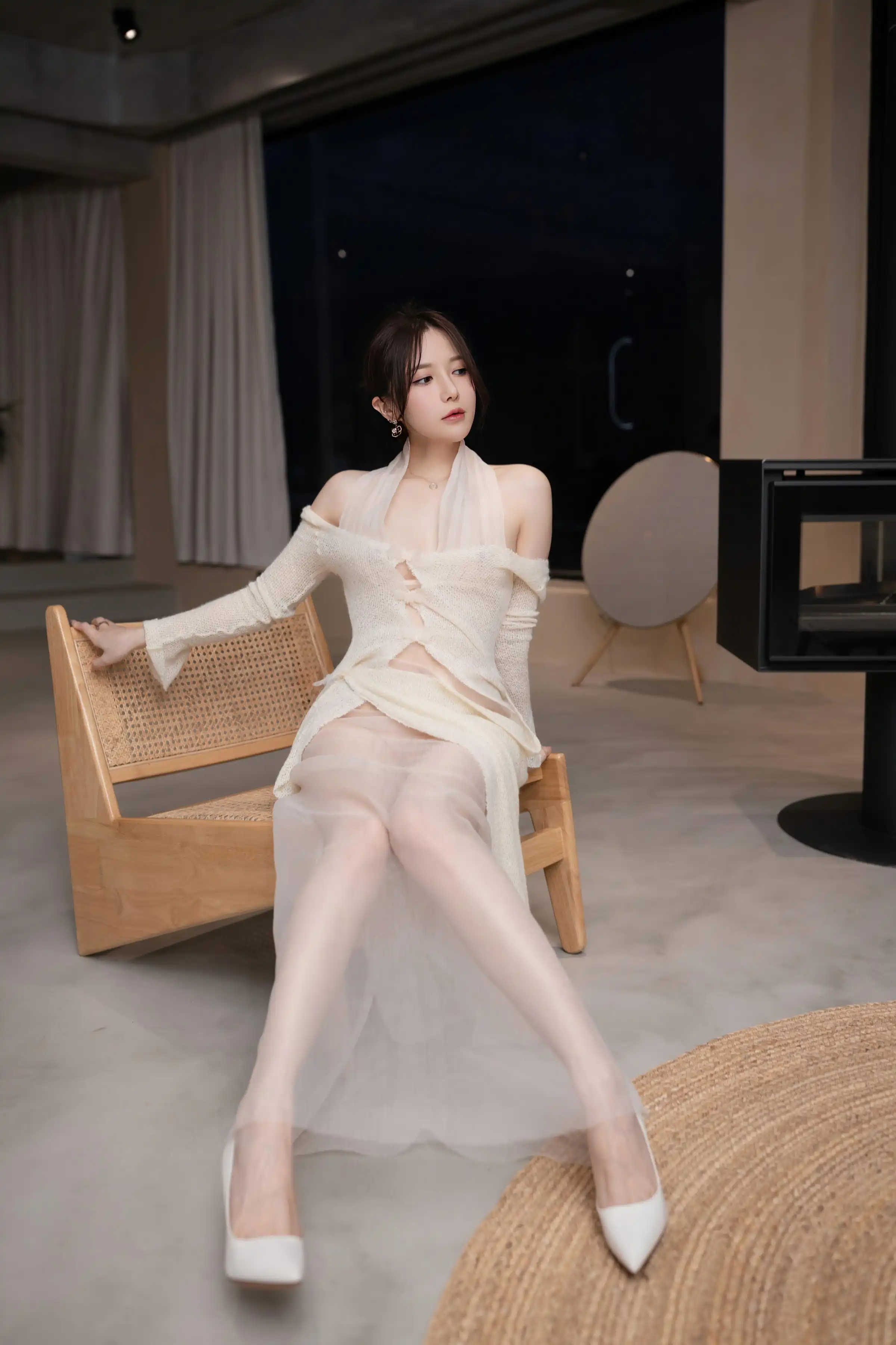 [秀人网] FW0113 秀人番外 鱼子酱#[131P]-7