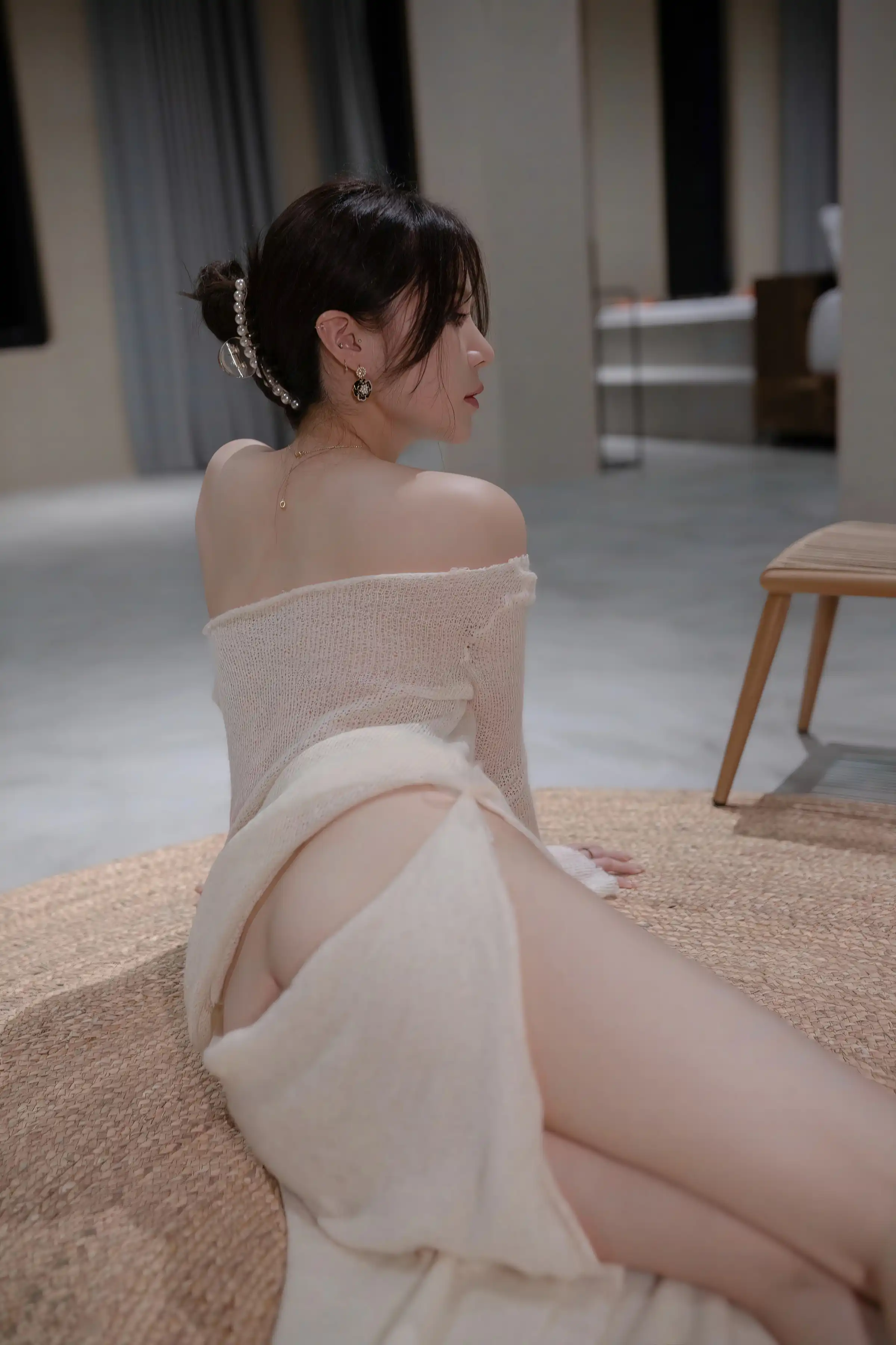 [秀人网] FW0113 秀人番外 鱼子酱#[131P]-3