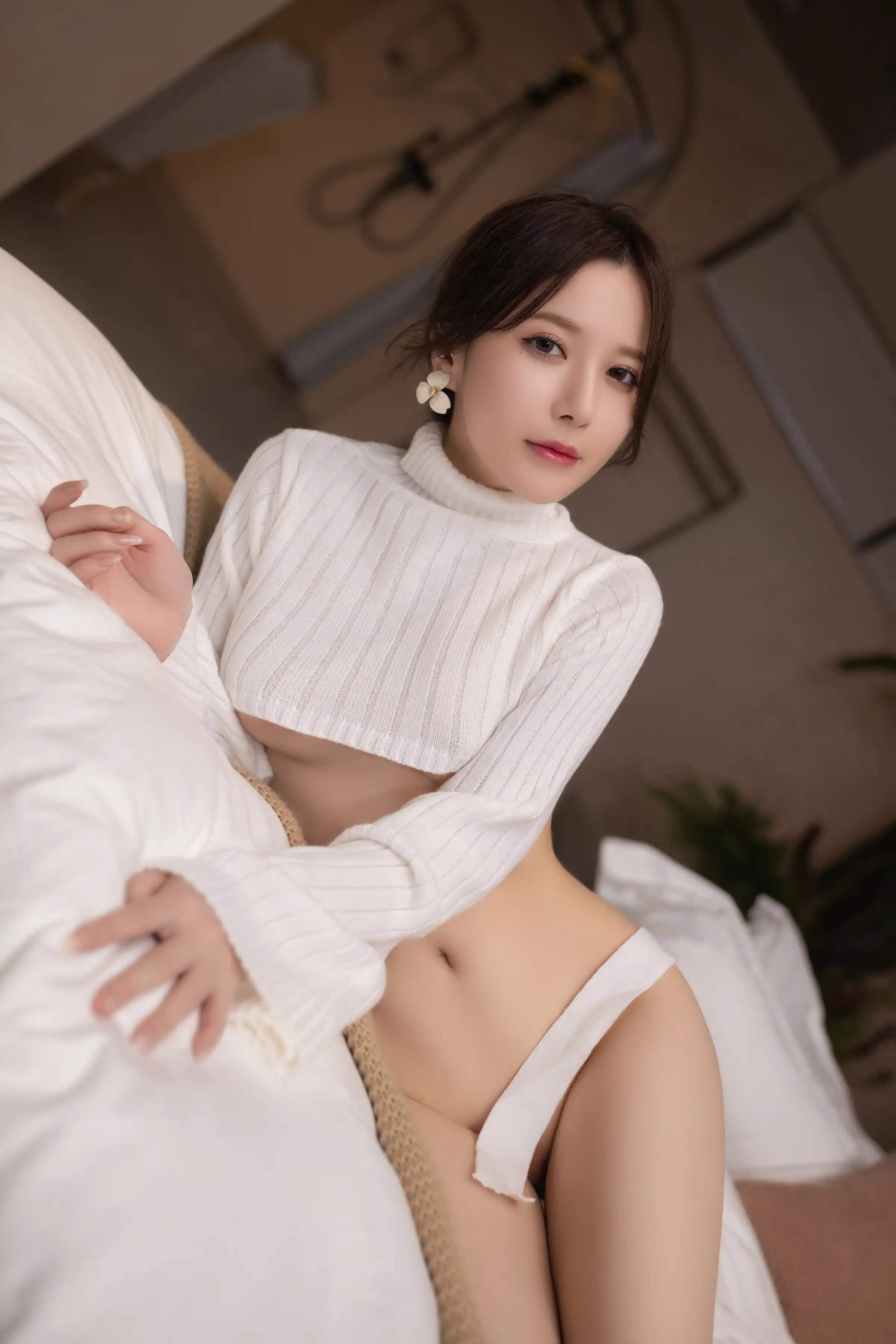 [秀人网] FW0114 秀人番外 鱼子酱#[117P]-15
