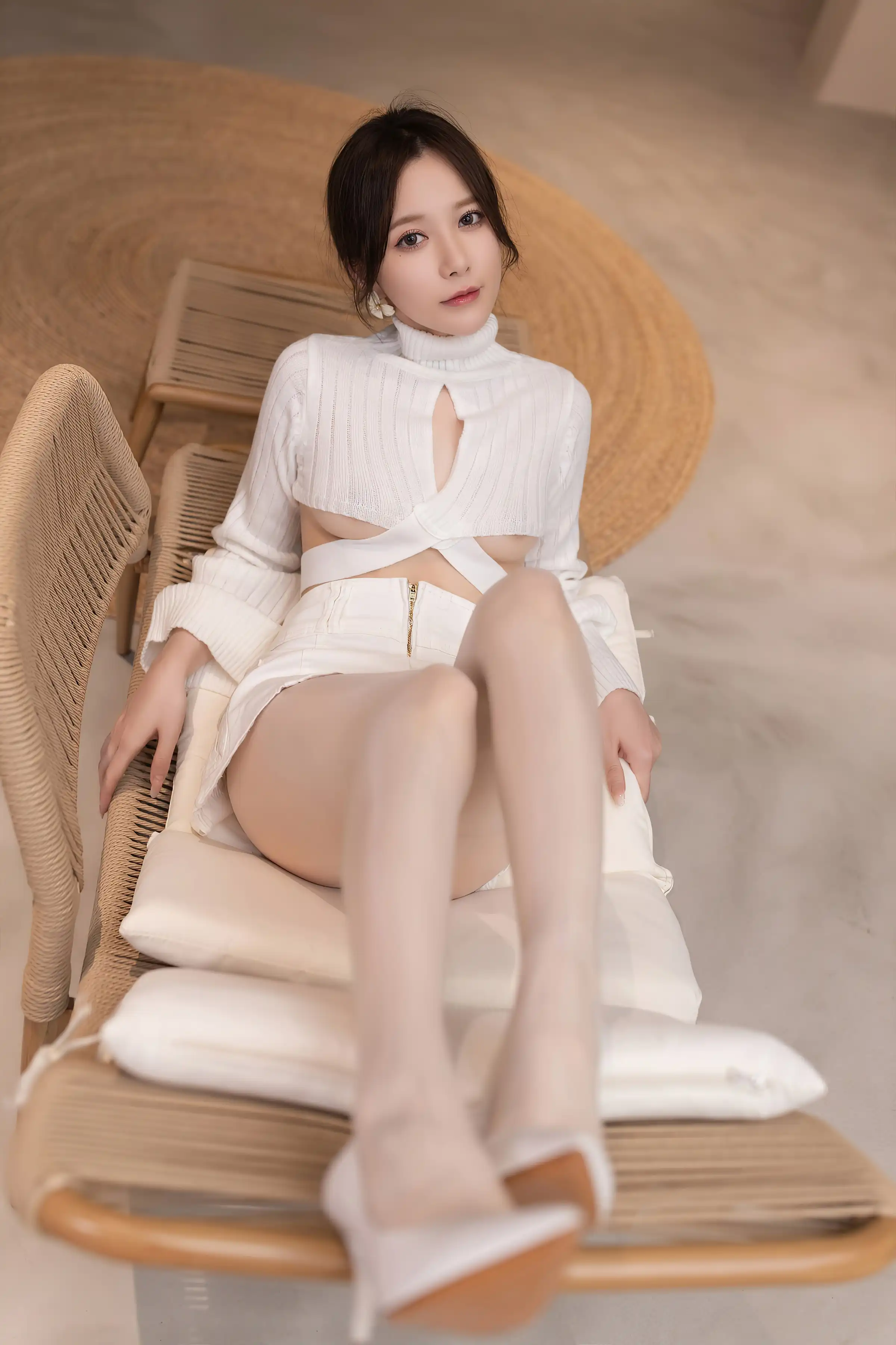 [秀人网] FW0114 秀人番外 鱼子酱#[117P]-8