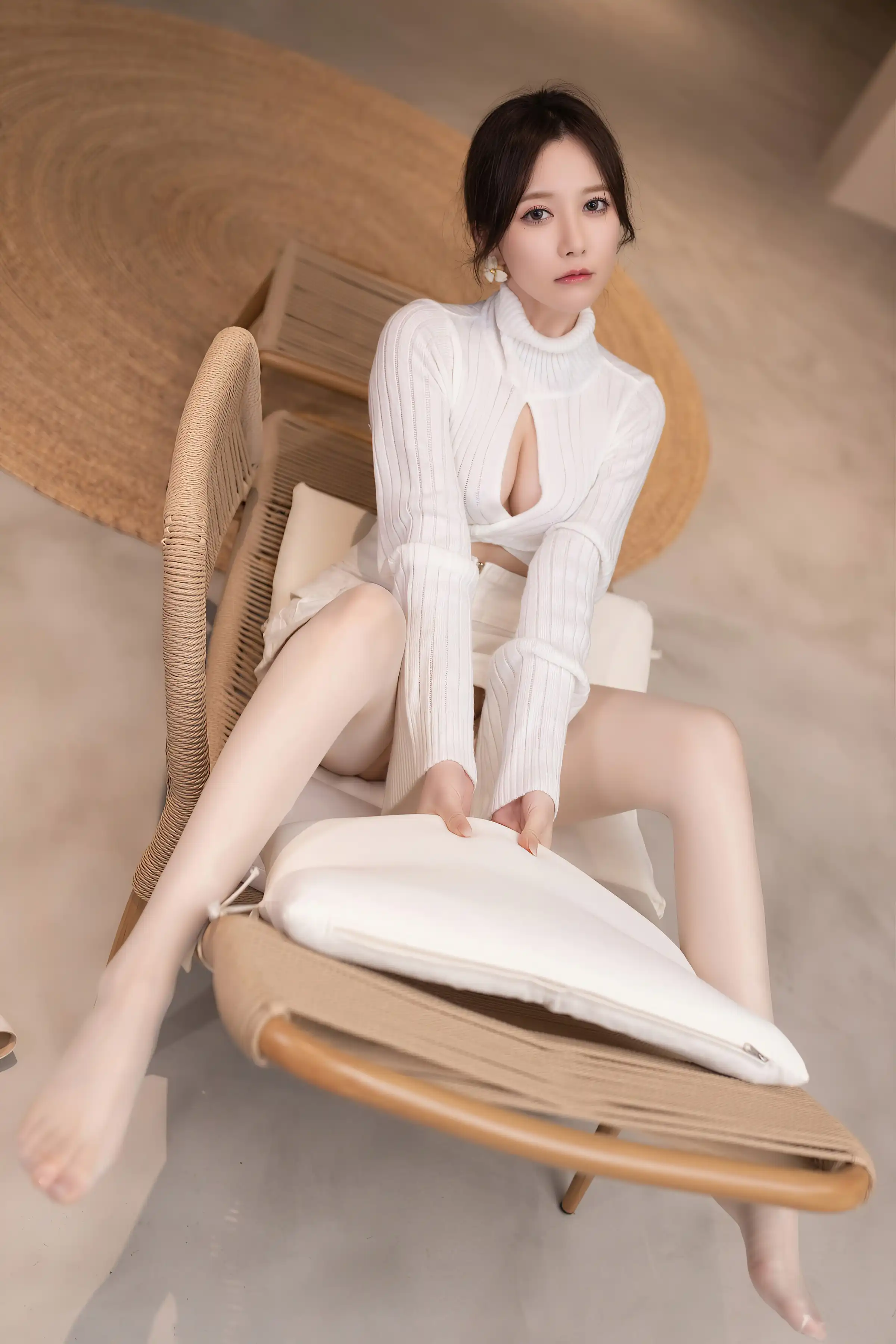 [秀人网] FW0114 秀人番外 鱼子酱#[117P]-15