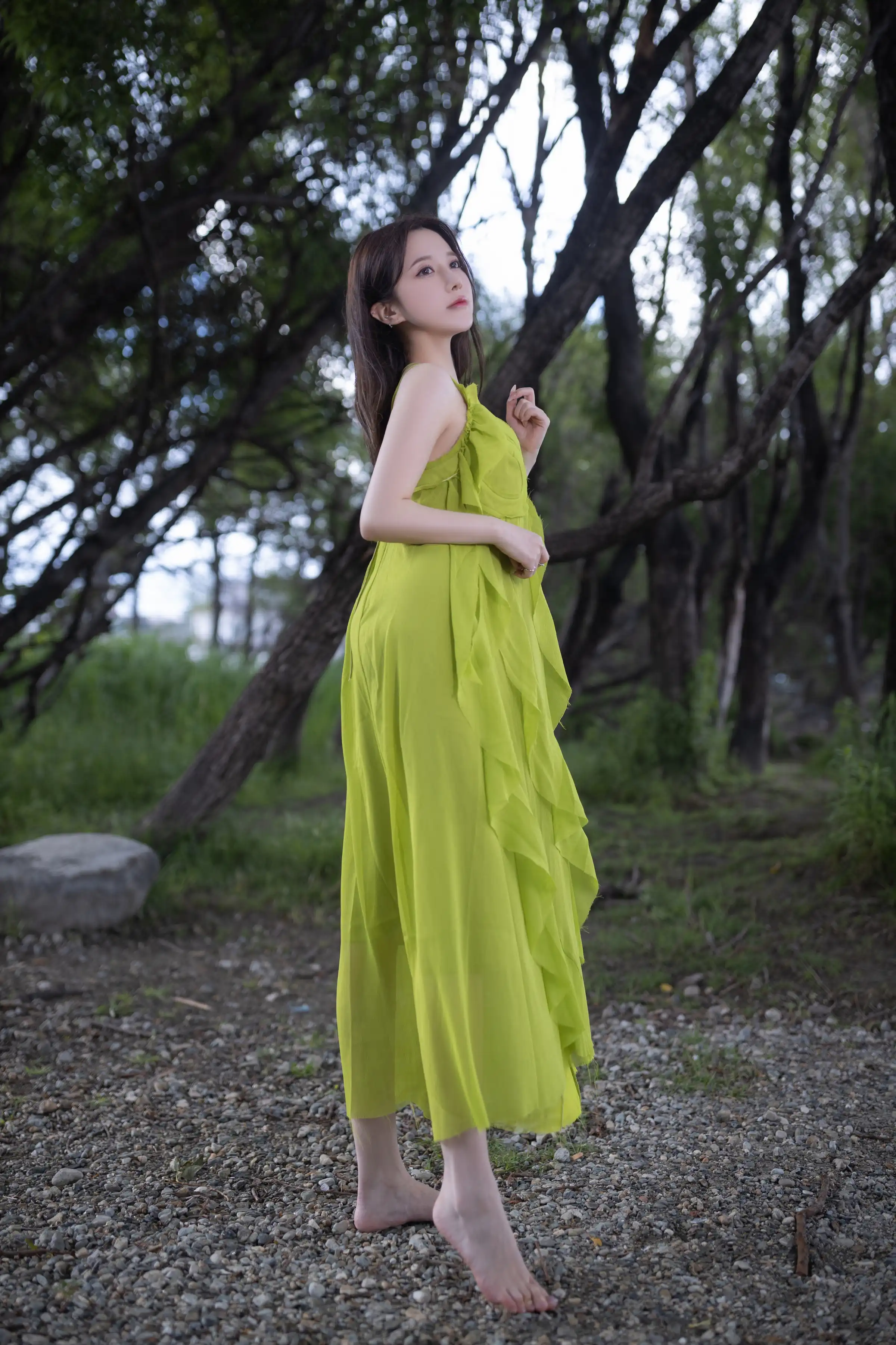 [秀人网] FW0115 秀人番外 鱼子酱#[98P]-10