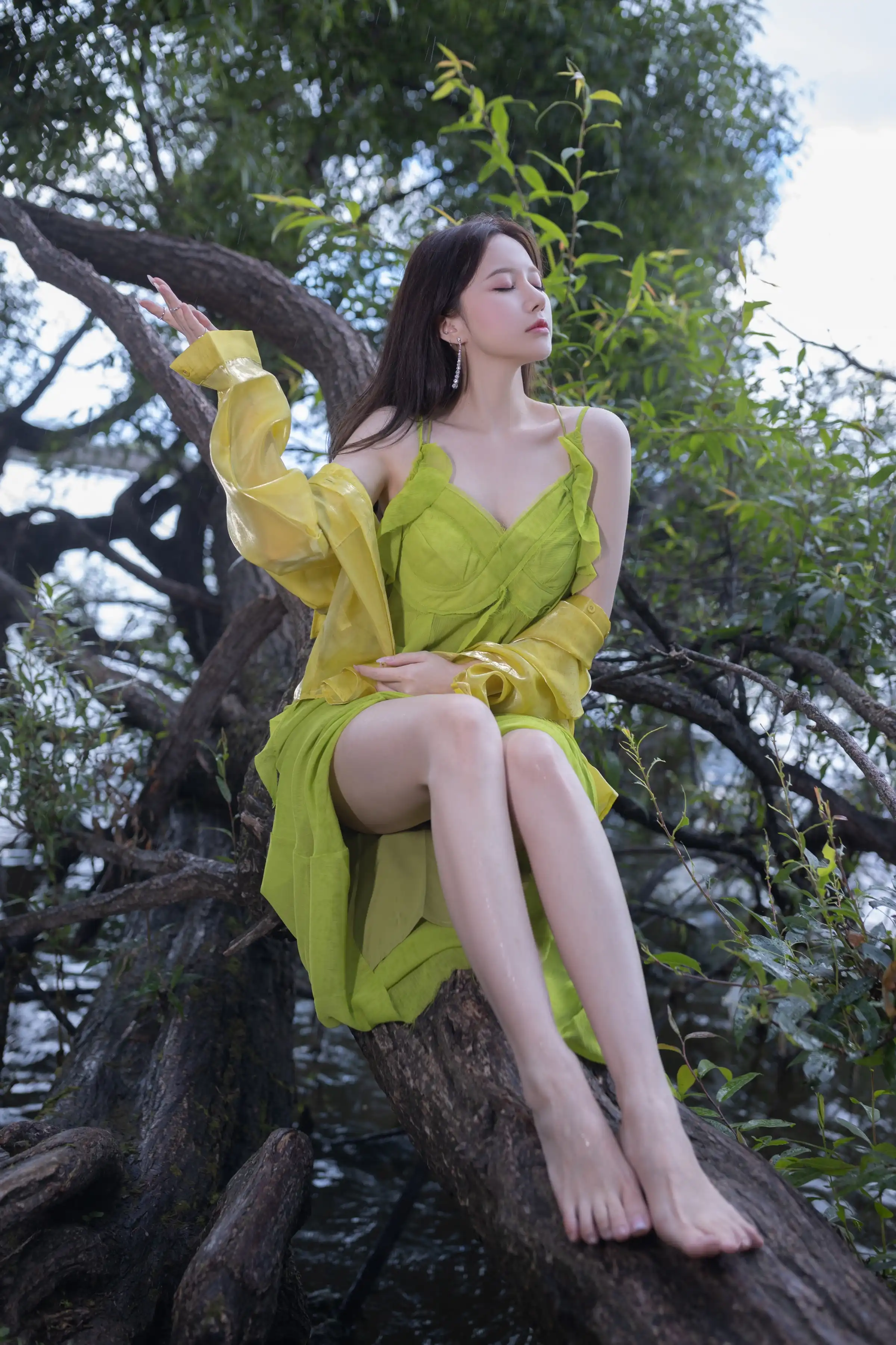 [秀人网] FW0115 秀人番外 鱼子酱#[98P]-4