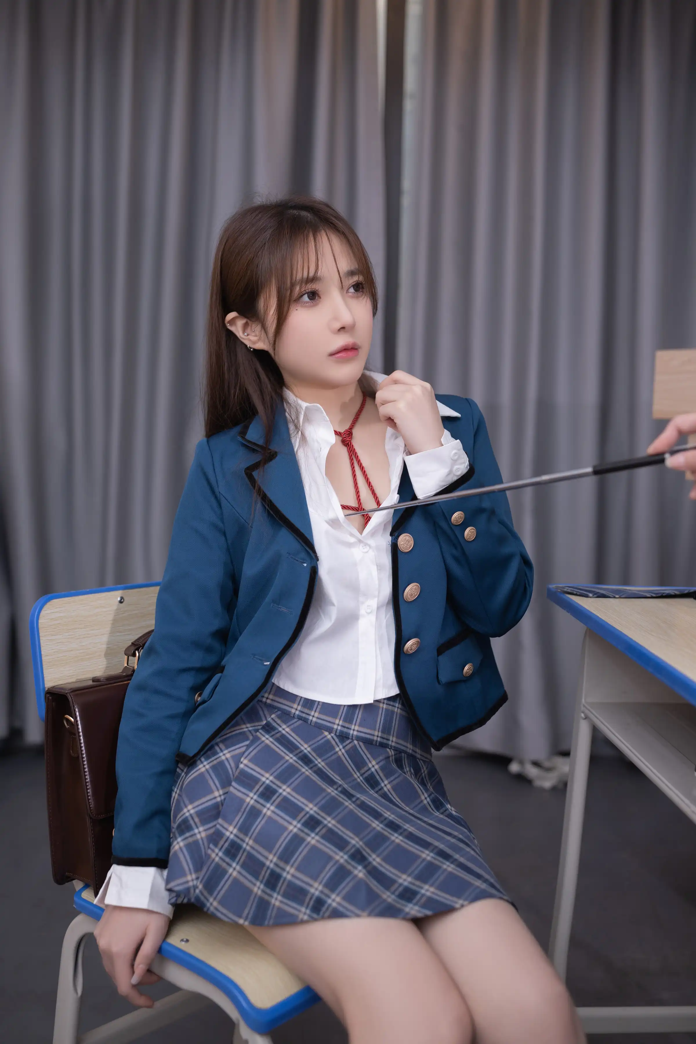 [秀人网] FW0118 秀人番外 鱼子酱#[107P]-16