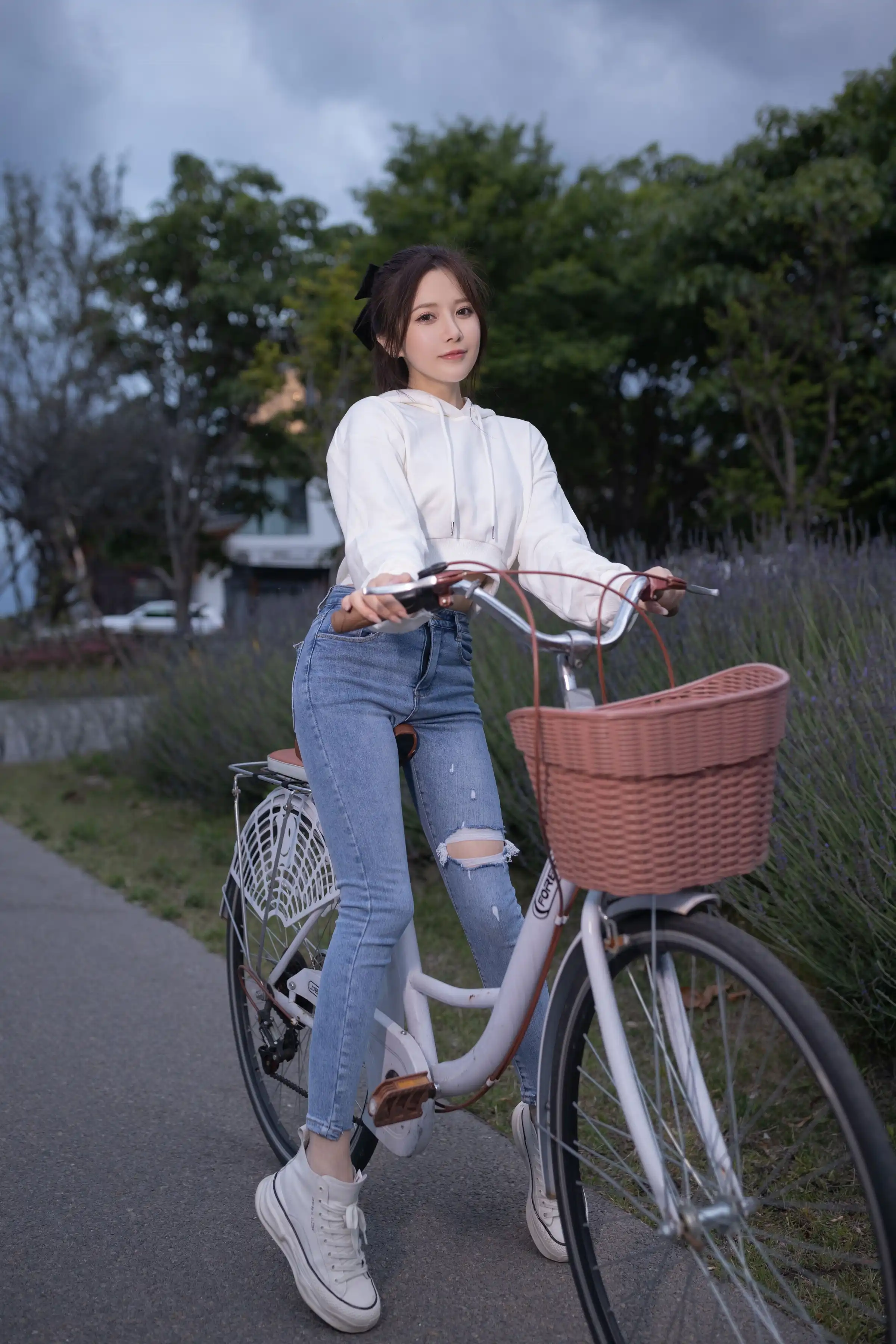 [秀人网] FW0122 秀人番外 鱼子酱#[119P]-2