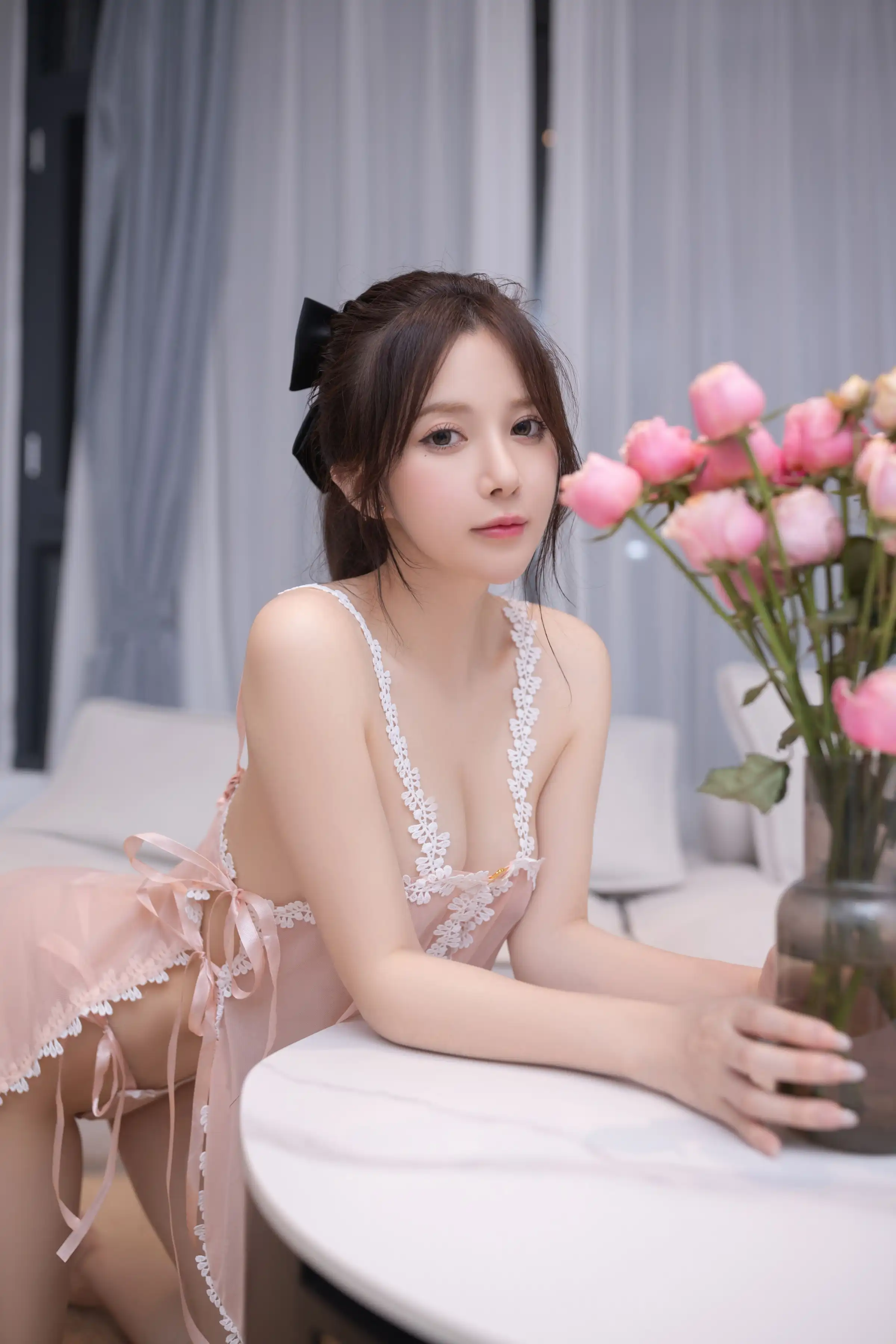 [秀人网] FW0122 秀人番外 鱼子酱#[119P]-8