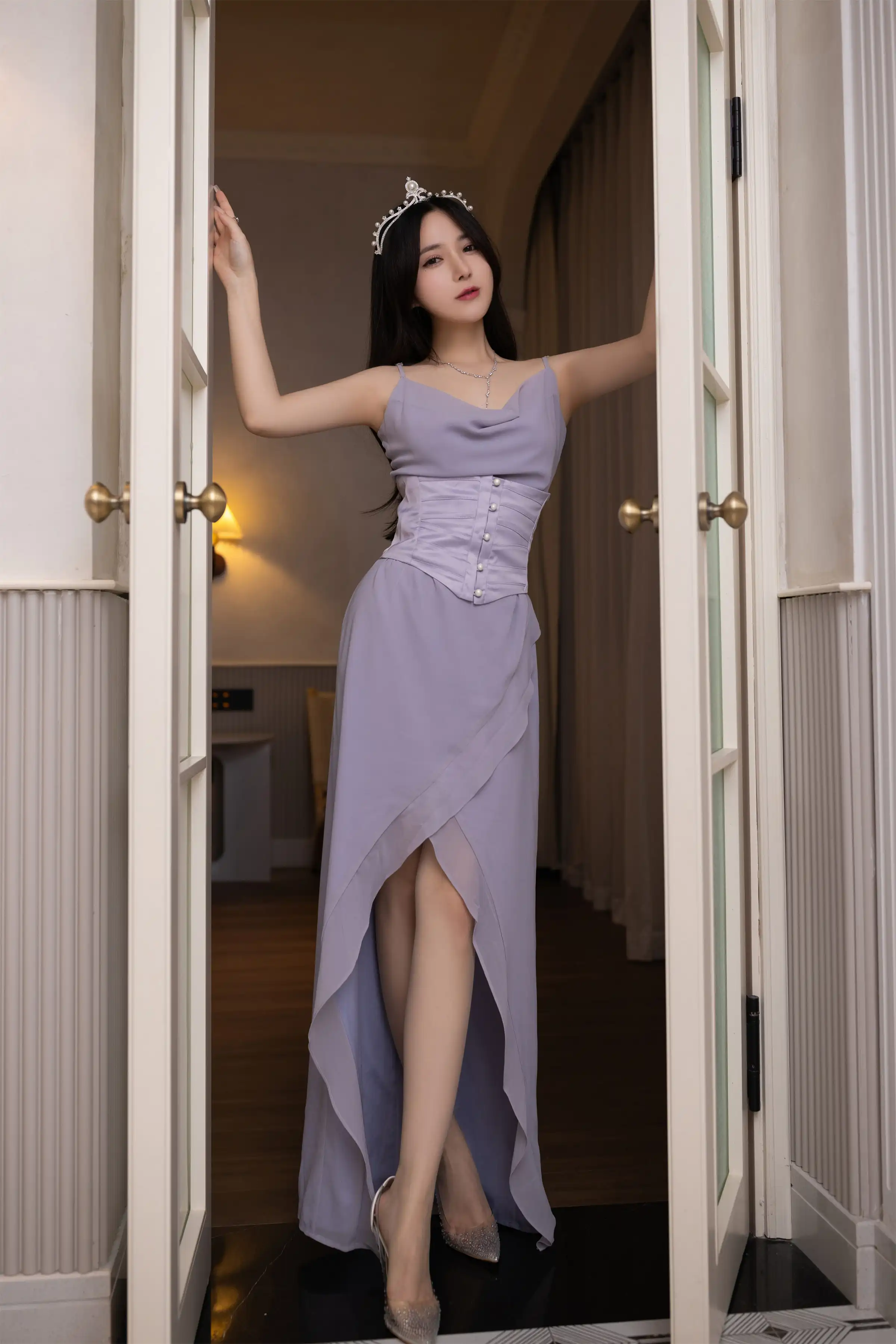 [秀人网] FW0124 秀人番外 鱼子酱#[140P]-6