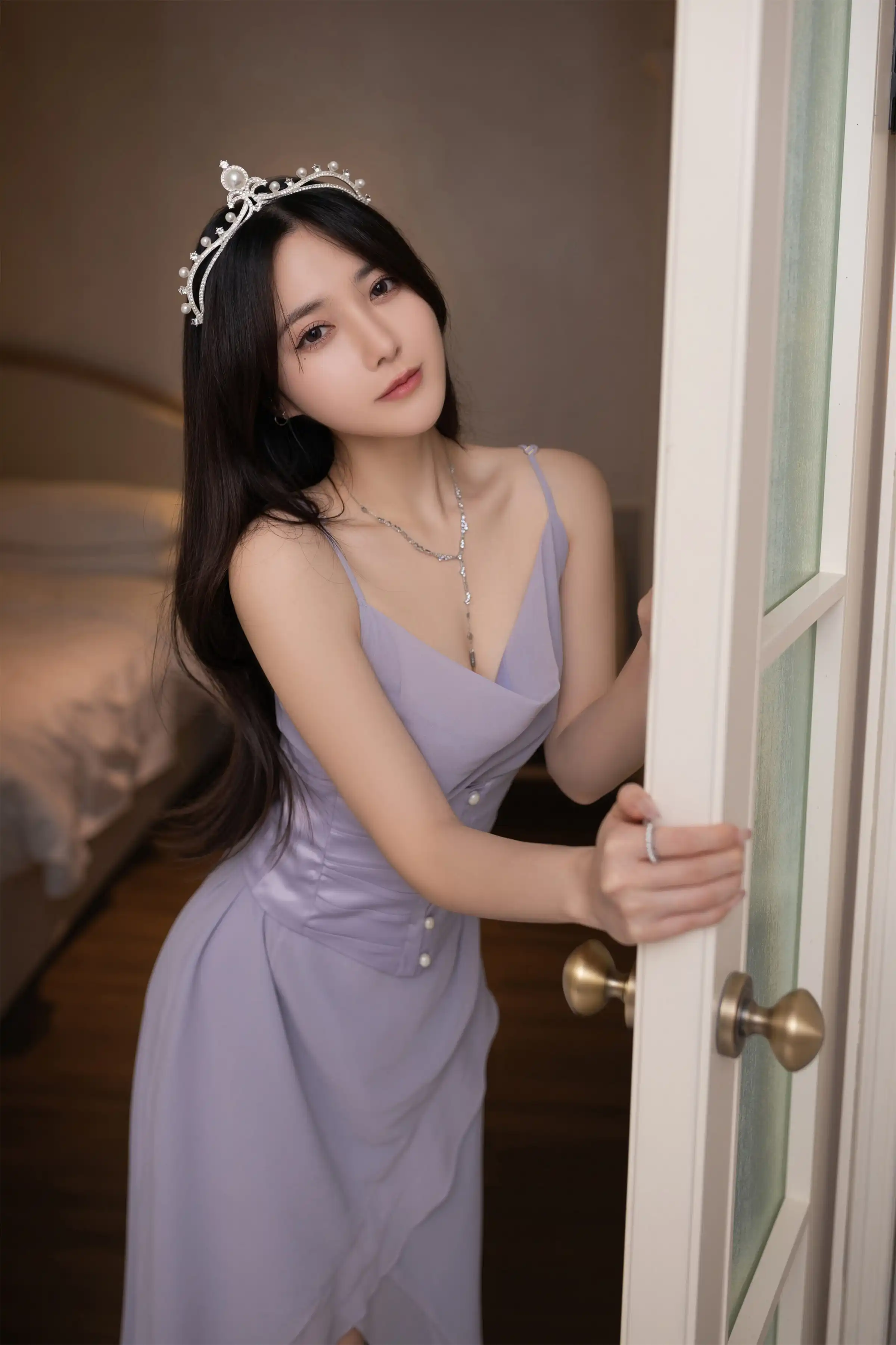 [秀人网] FW0124 秀人番外 鱼子酱#[140P]-10