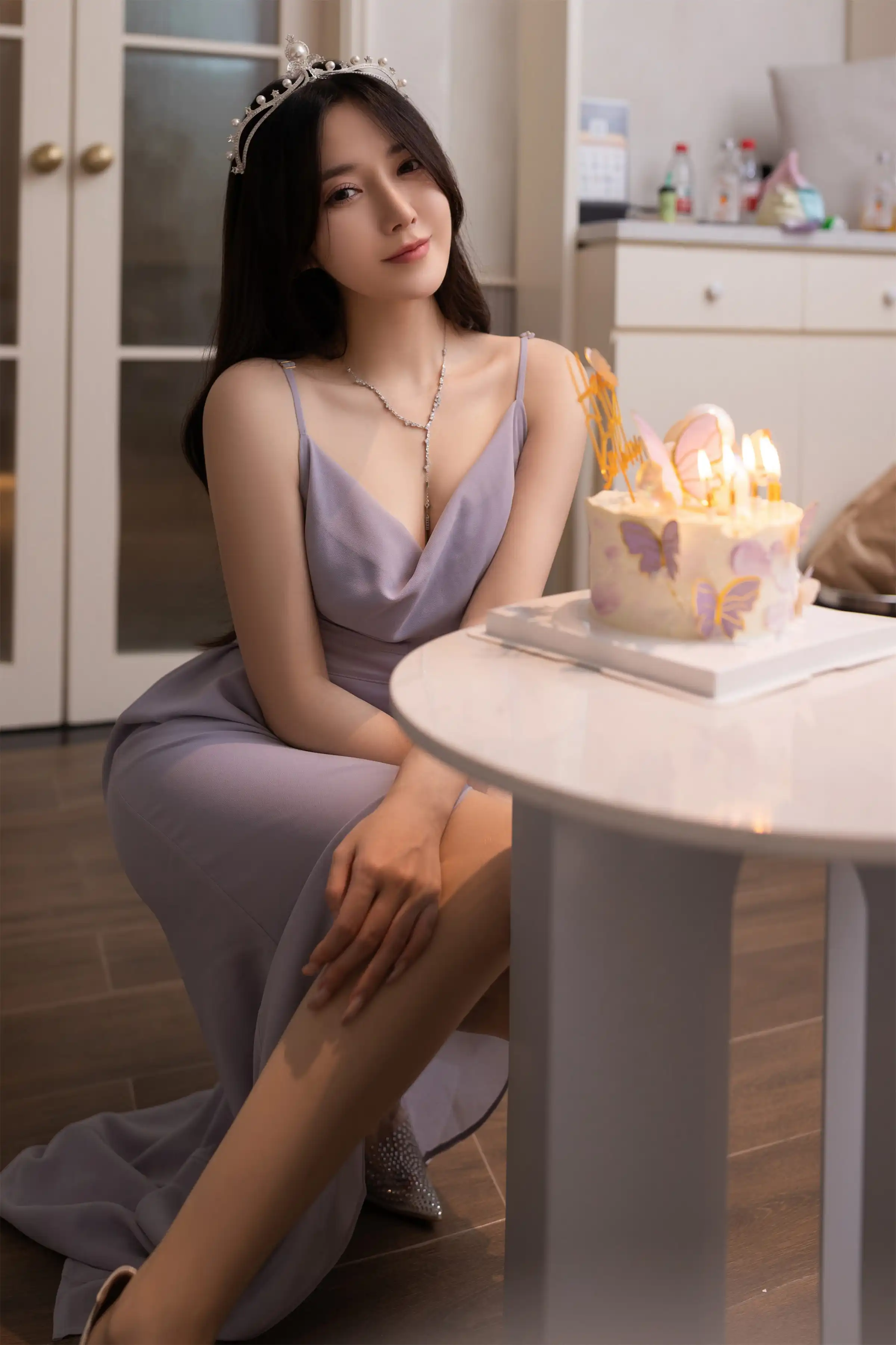 [秀人网] FW0124 秀人番外 鱼子酱#[140P]-3