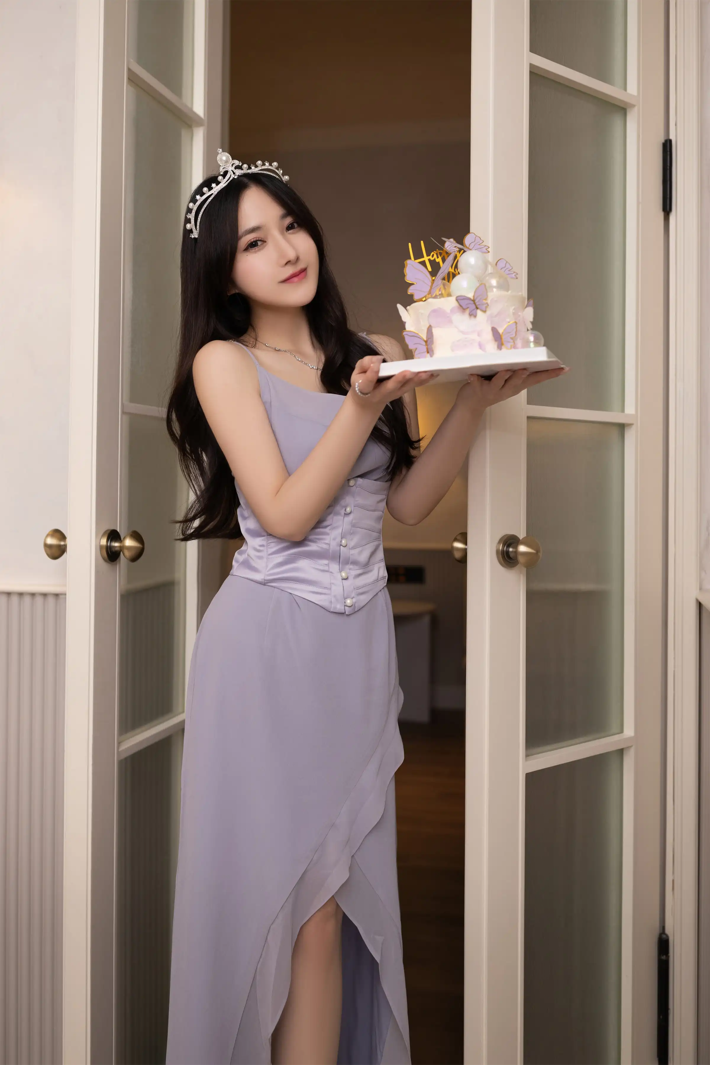 [秀人网] FW0124 秀人番外 鱼子酱#[140P]-4